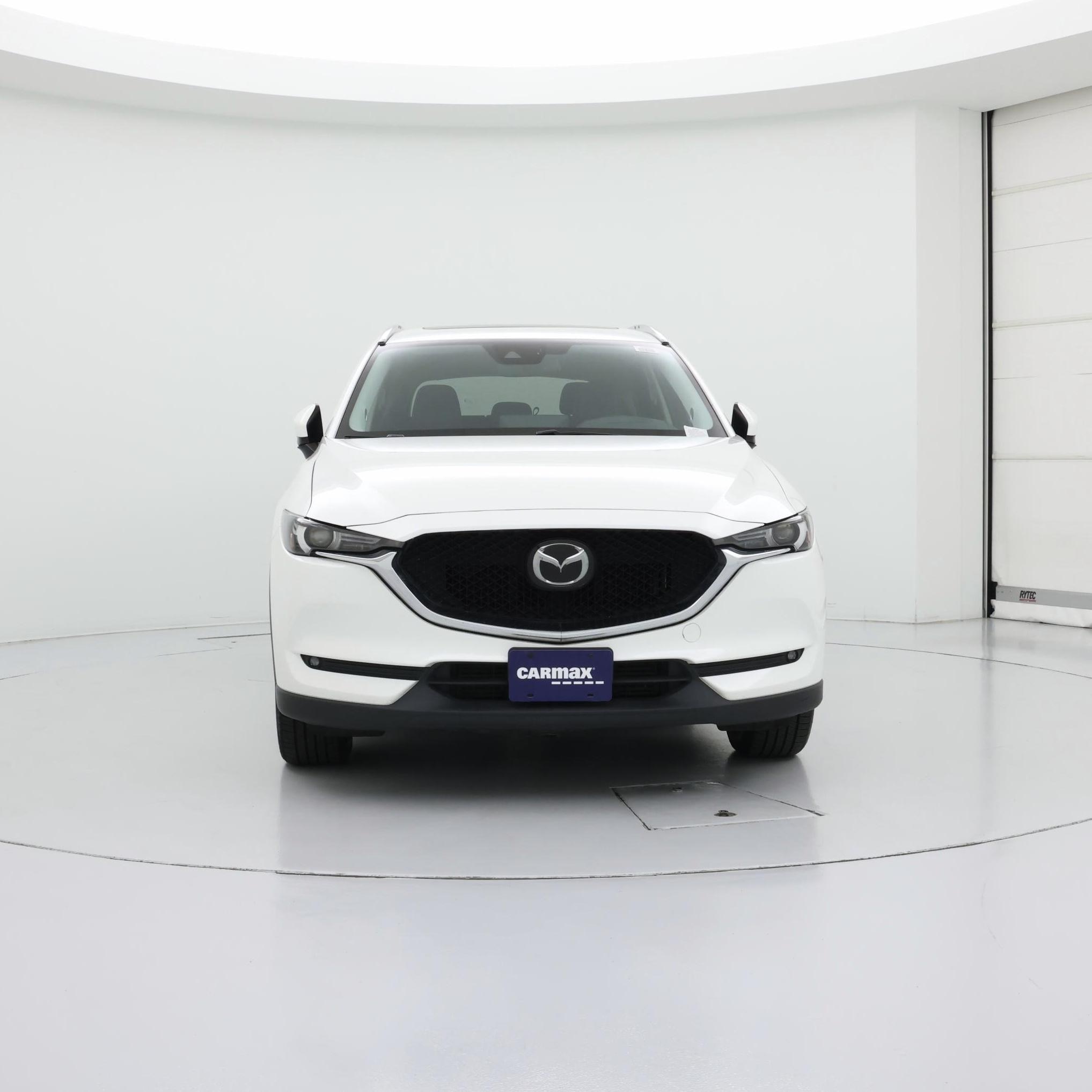 Thumbnail: 2021 Mazda CX-5 - 5