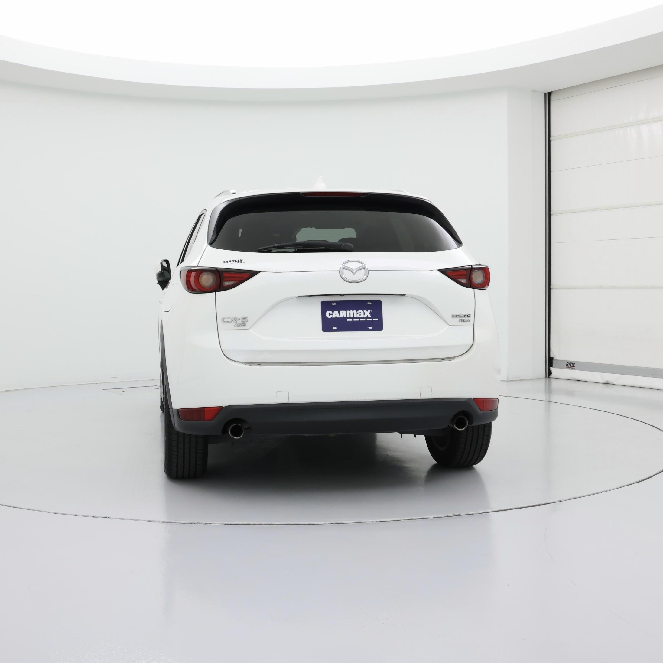Thumbnail: 2021 Mazda CX-5 - 6