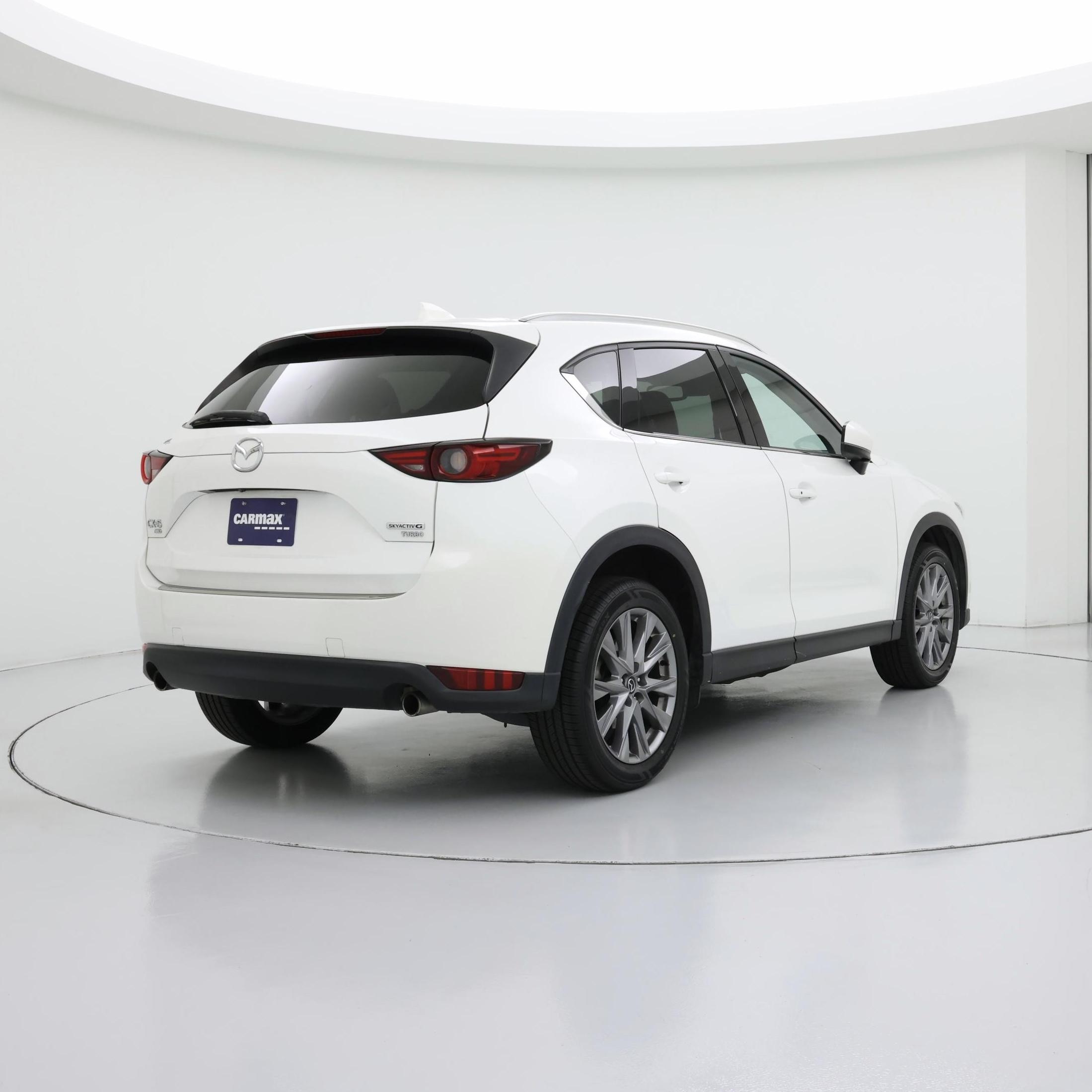 Thumbnail: 2021 Mazda CX-5 - 8