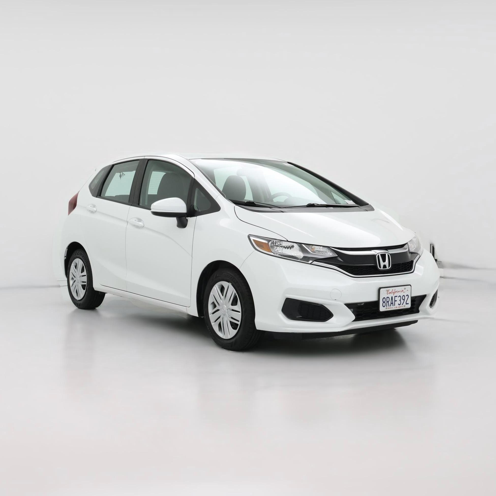 Thumbnail: 2019 Honda Fit - 1