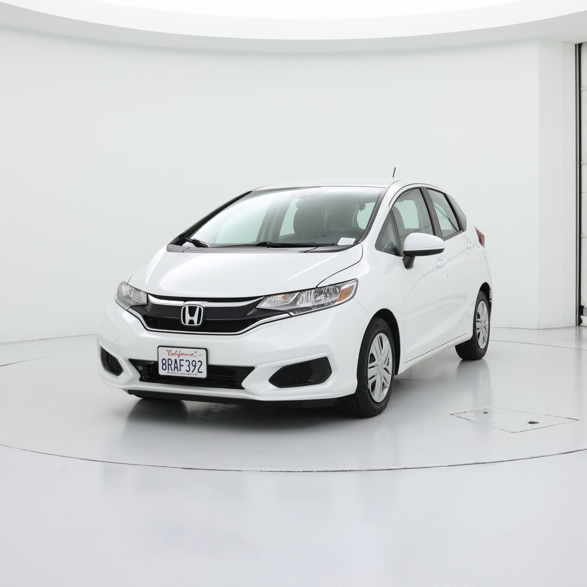 Thumbnail: 2019 Honda Fit - 4