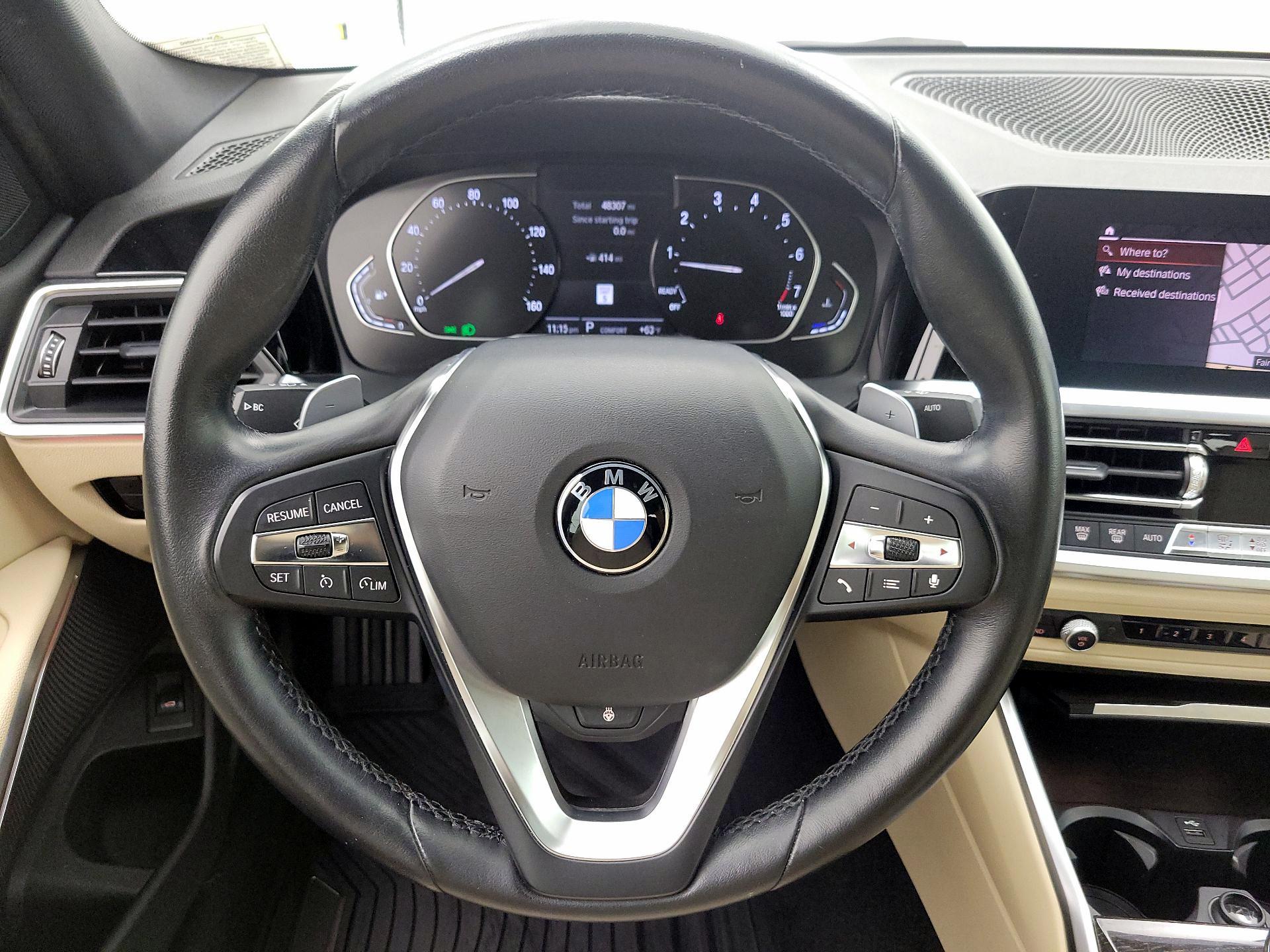 Thumbnail: 2021 BMW 3 Series - 10