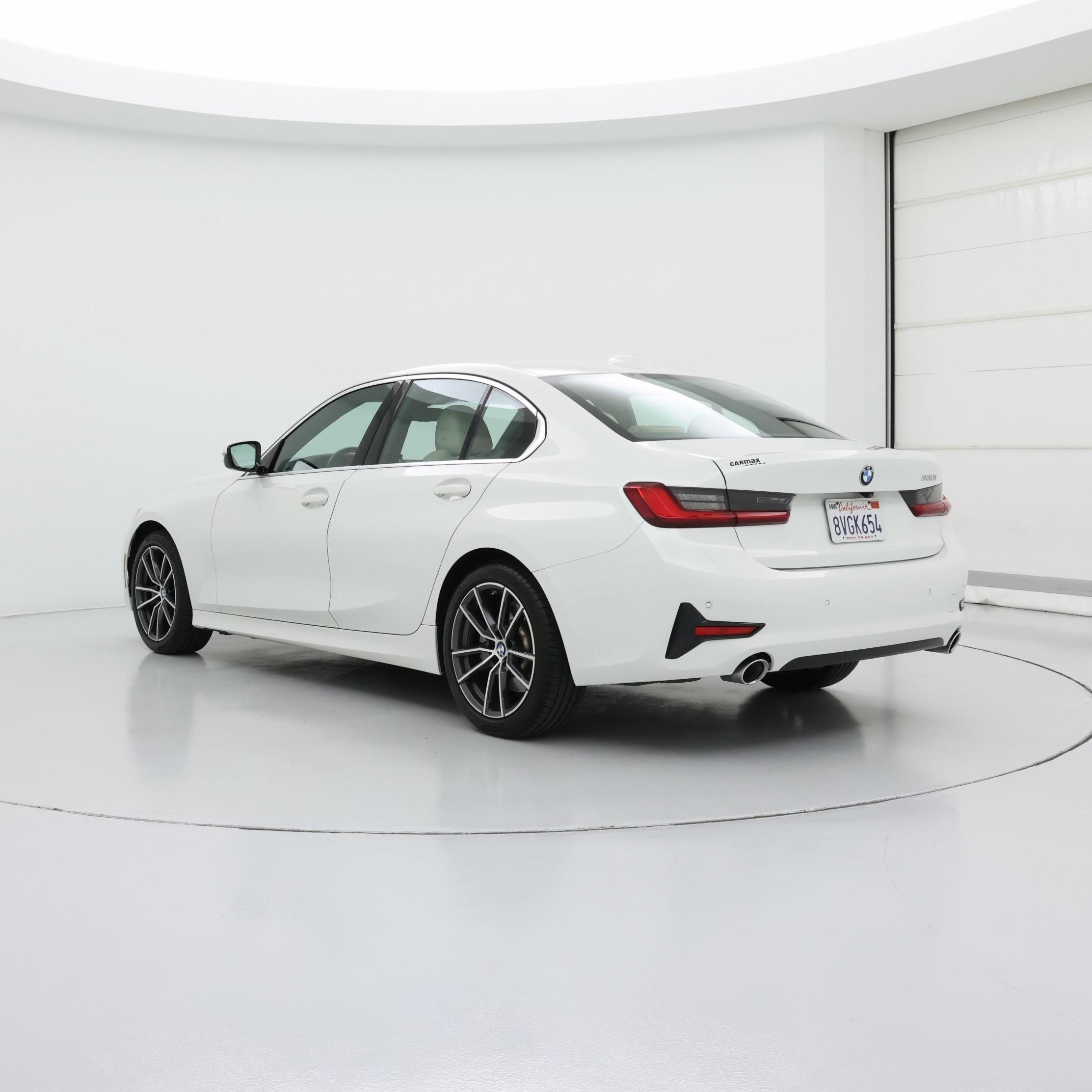 Thumbnail: 2021 BMW 3 Series - 2