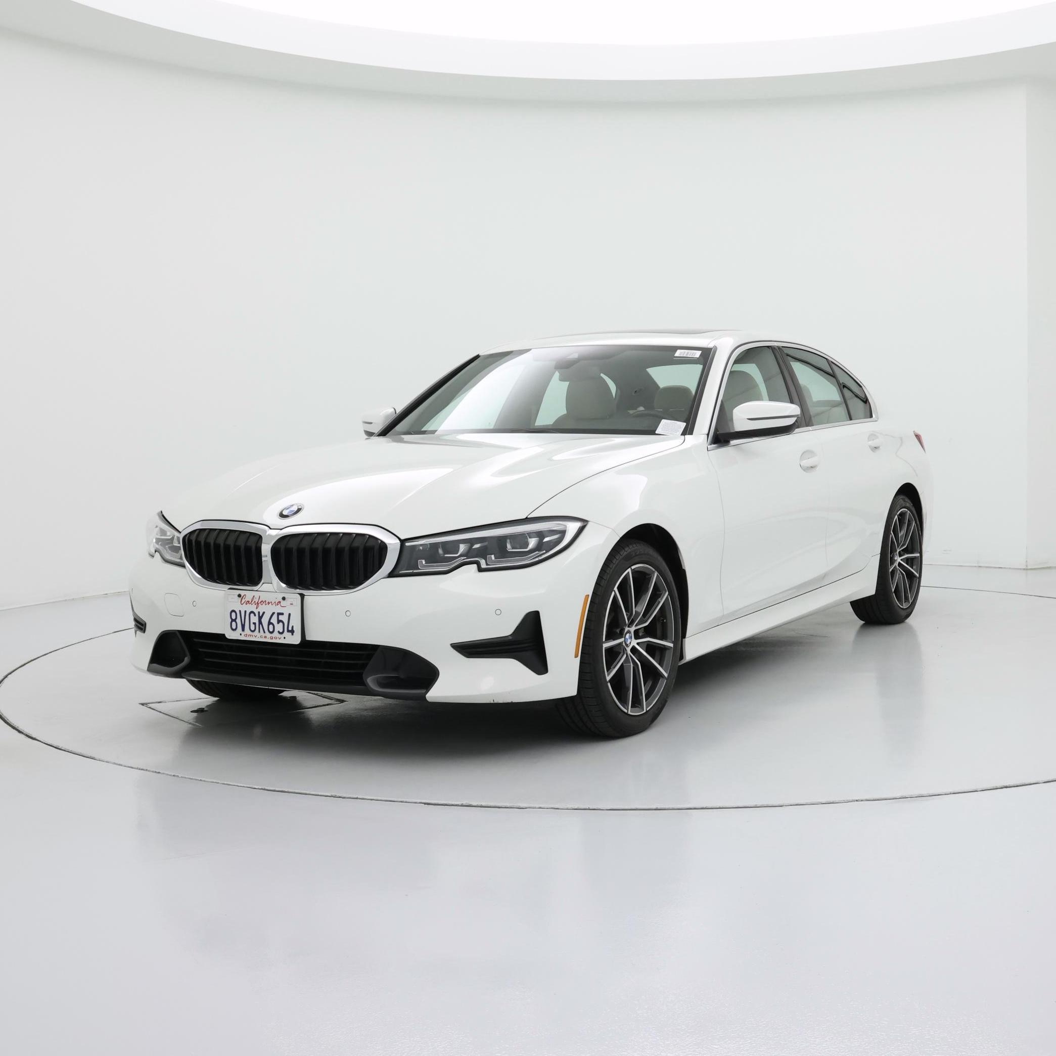 Thumbnail: 2021 BMW 3 Series - 4