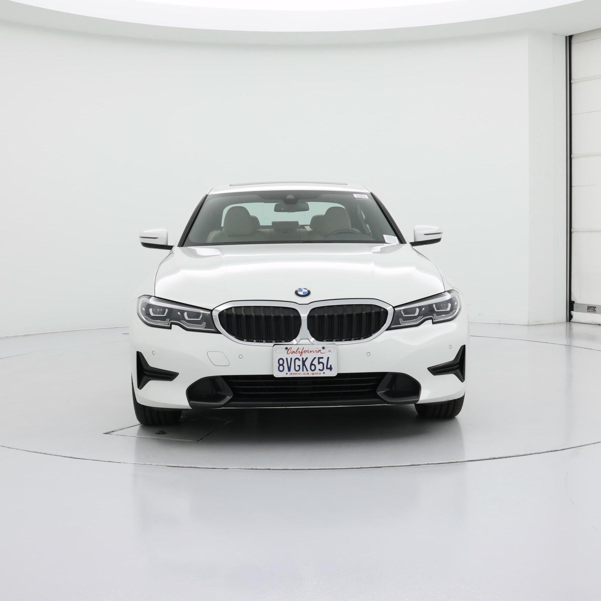 Thumbnail: 2021 BMW 3 Series - 5