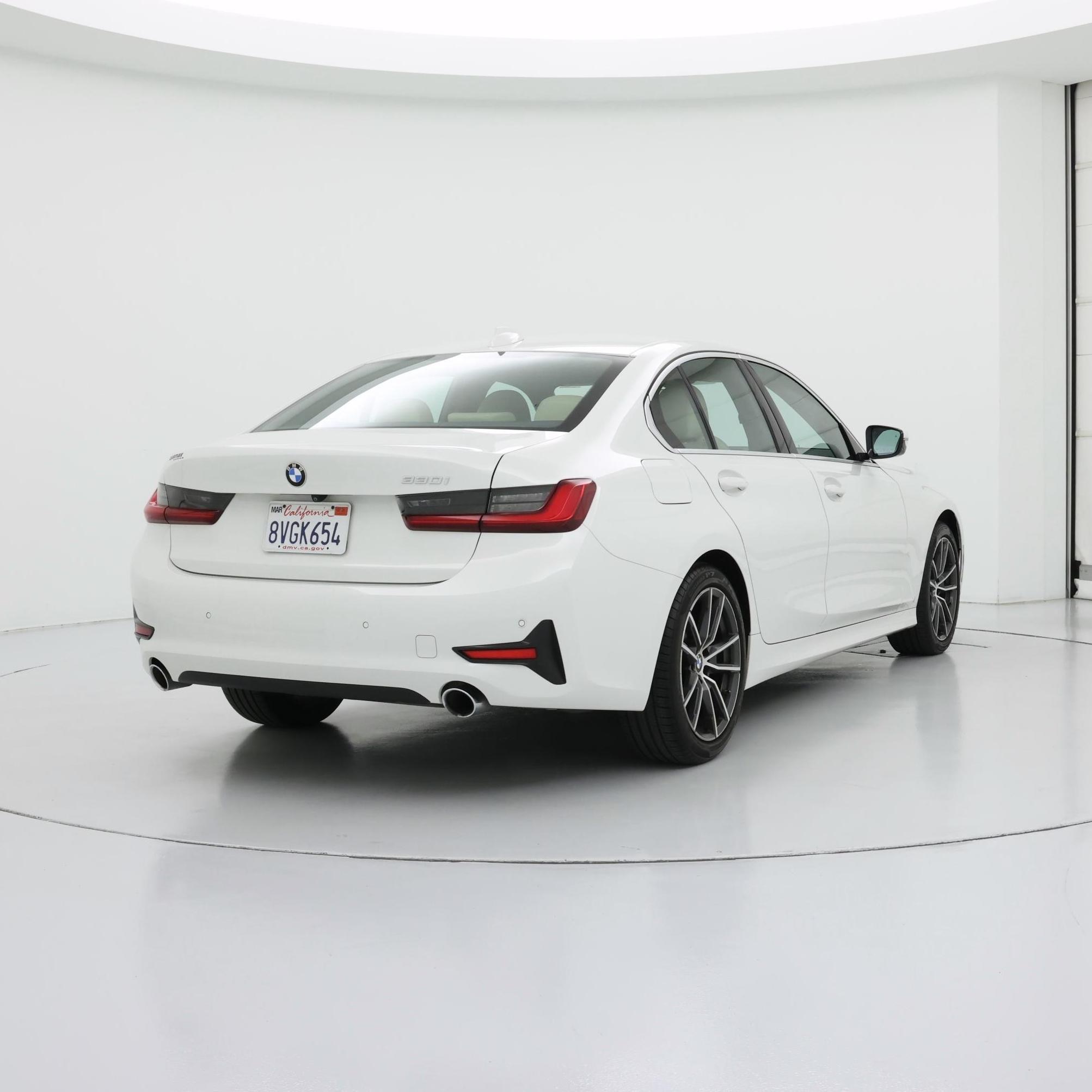 Thumbnail: 2021 BMW 3 Series - 8