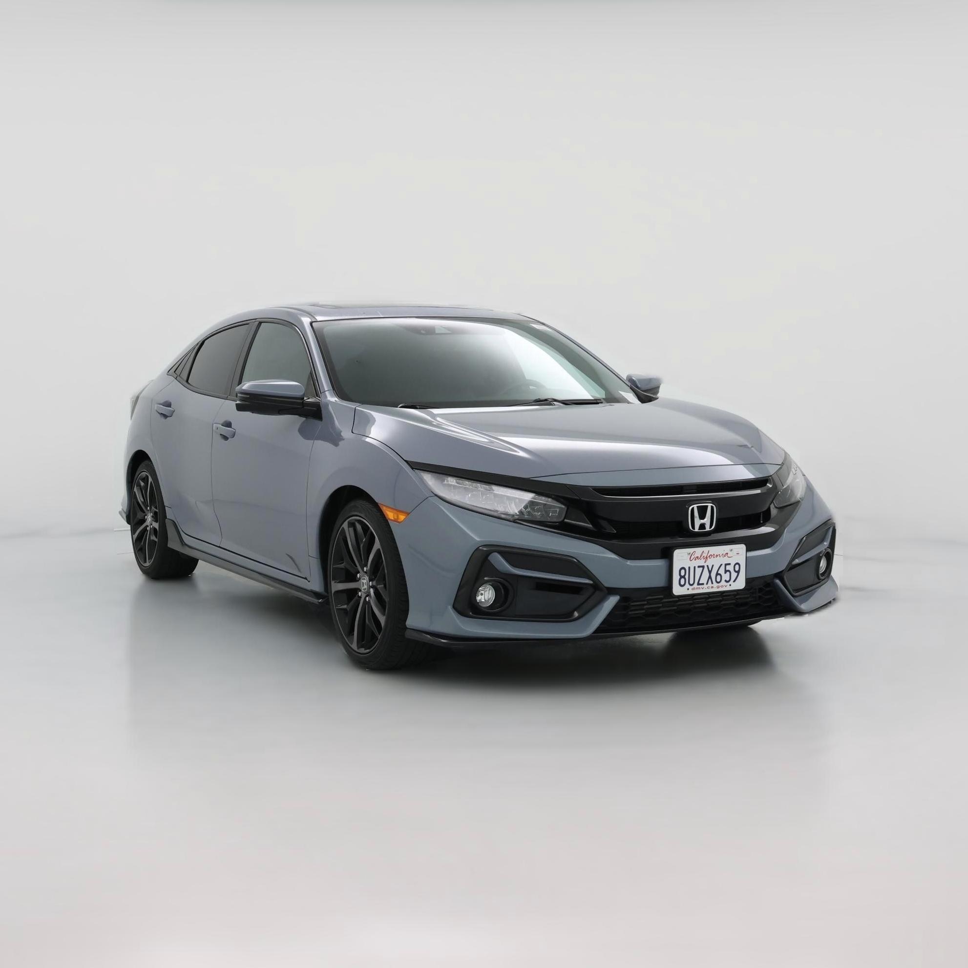Thumbnail: 2021 Honda Civic - 1
