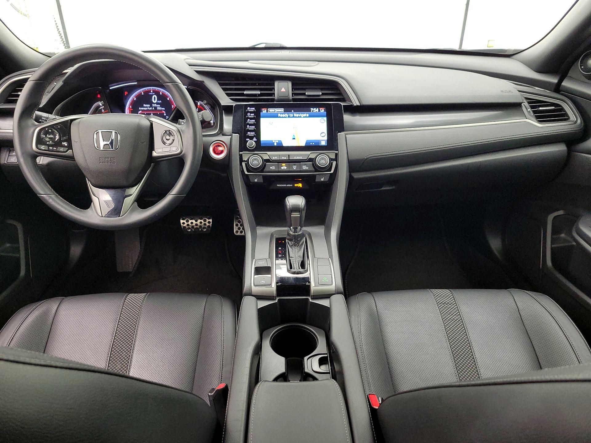Thumbnail: 2021 Honda Civic - 9