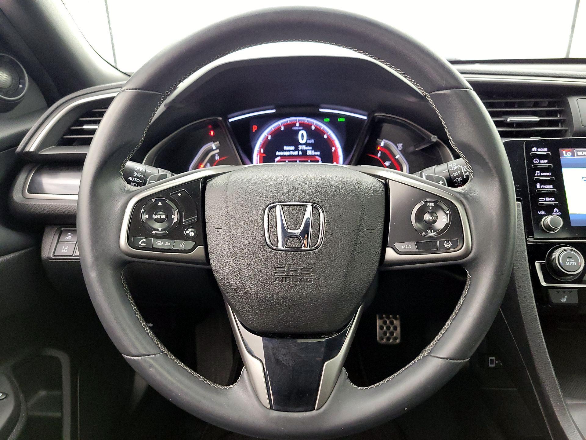 Thumbnail: 2021 Honda Civic - 10