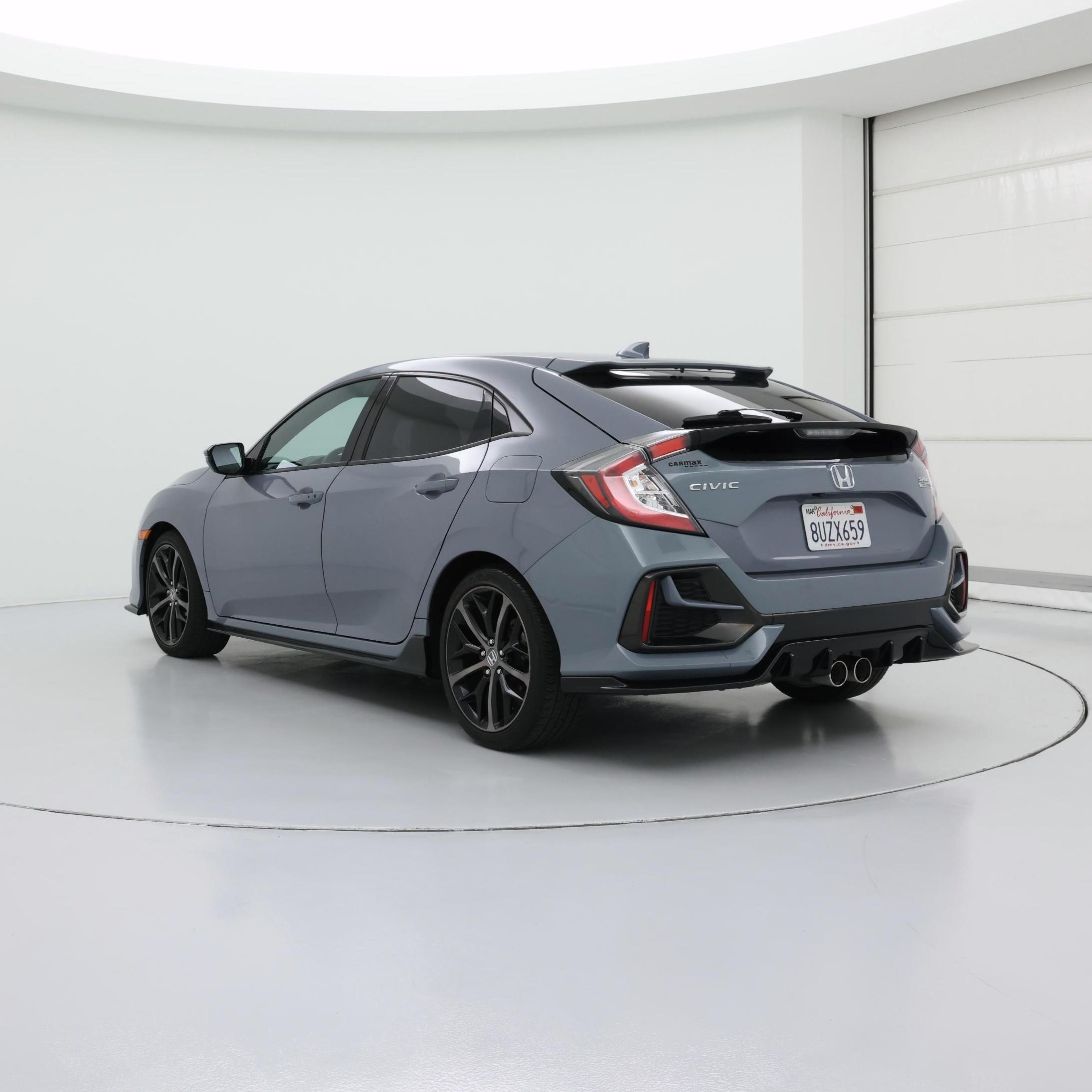 Thumbnail: 2021 Honda Civic - 2