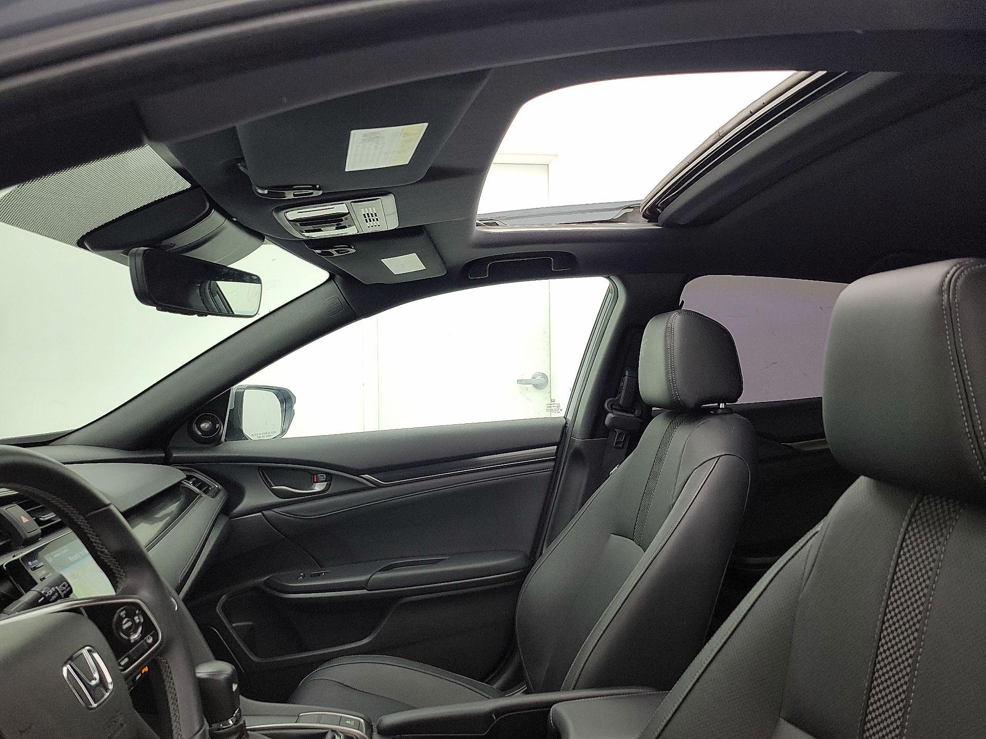 Thumbnail: 2021 Honda Civic - 20