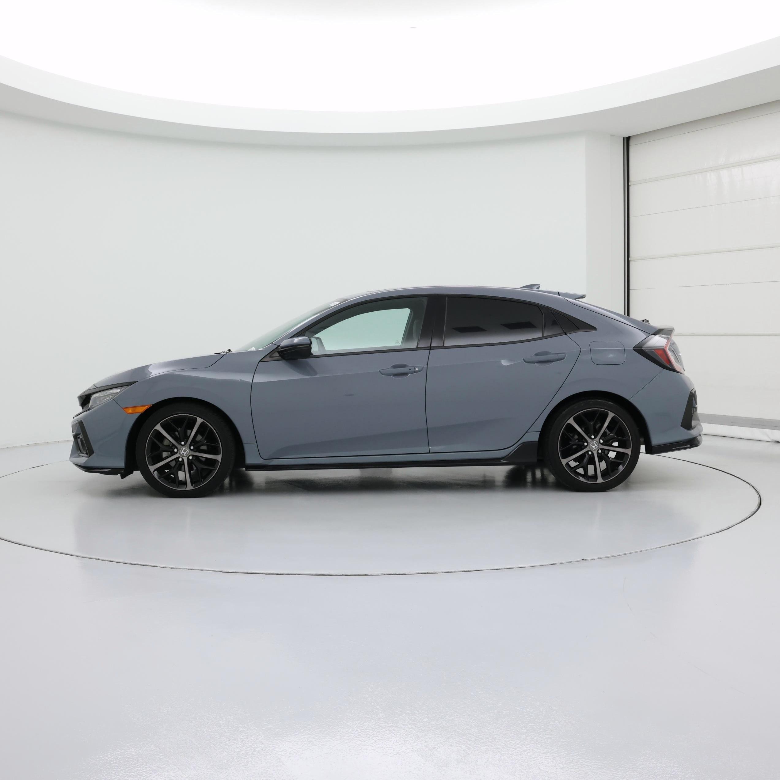 Thumbnail: 2021 Honda Civic - 3