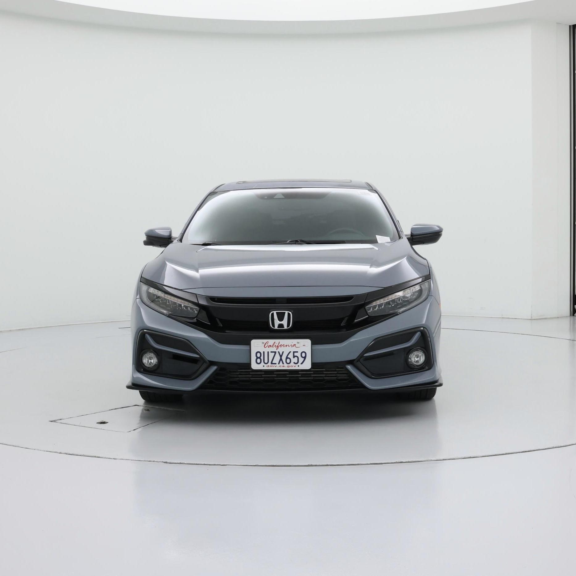 Thumbnail: 2021 Honda Civic - 5