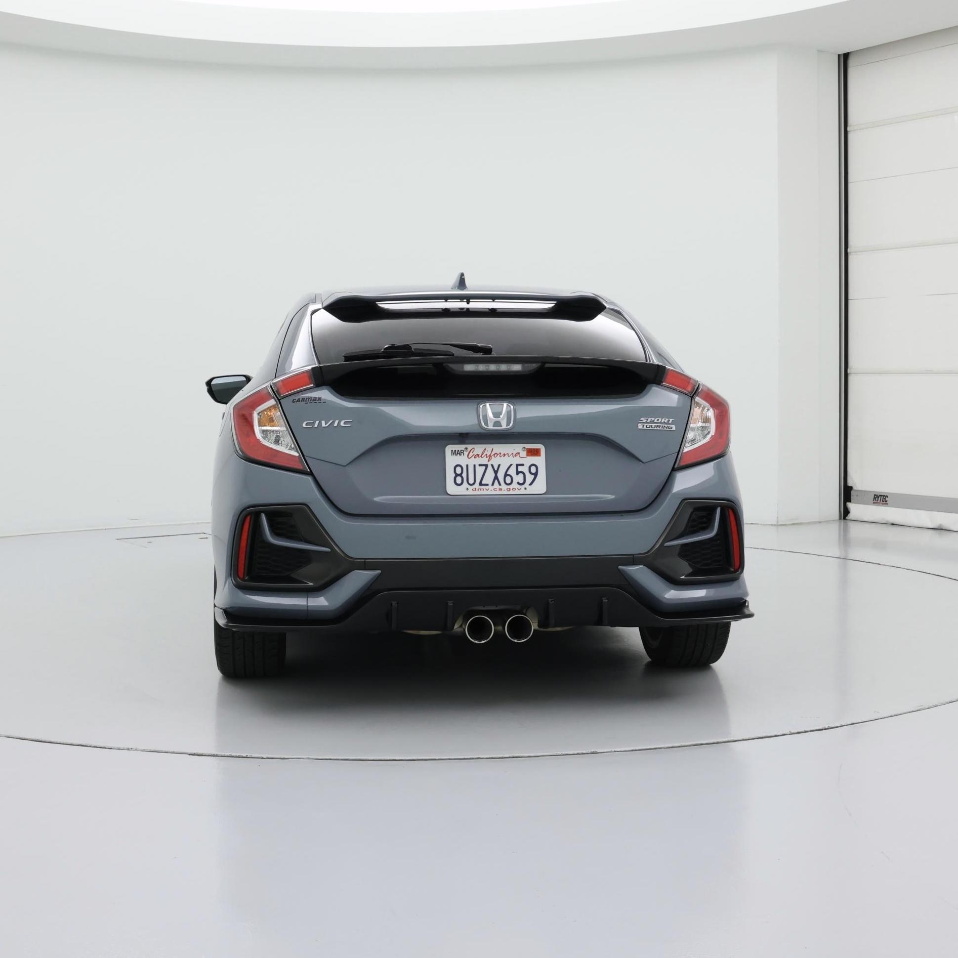 Thumbnail: 2021 Honda Civic - 6