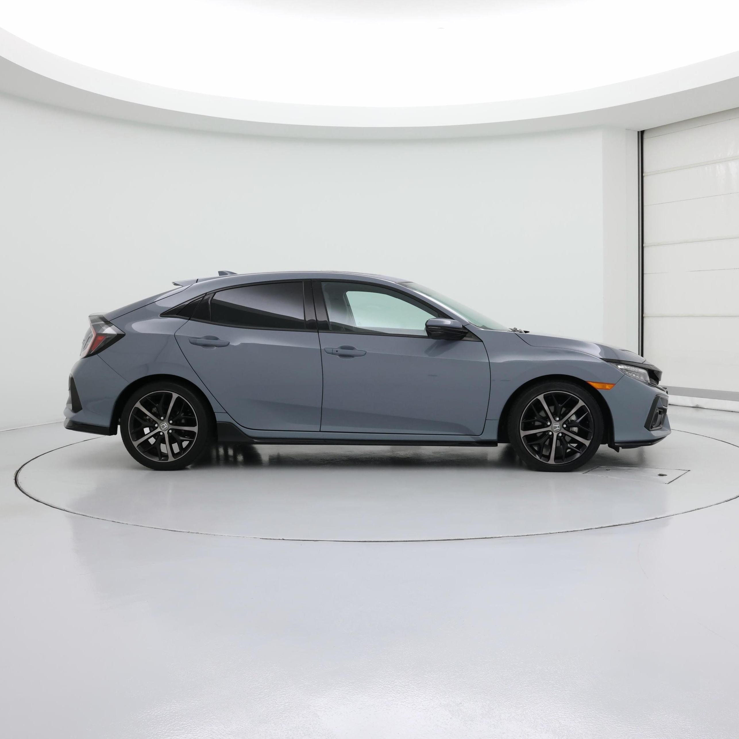 Thumbnail: 2021 Honda Civic - 7
