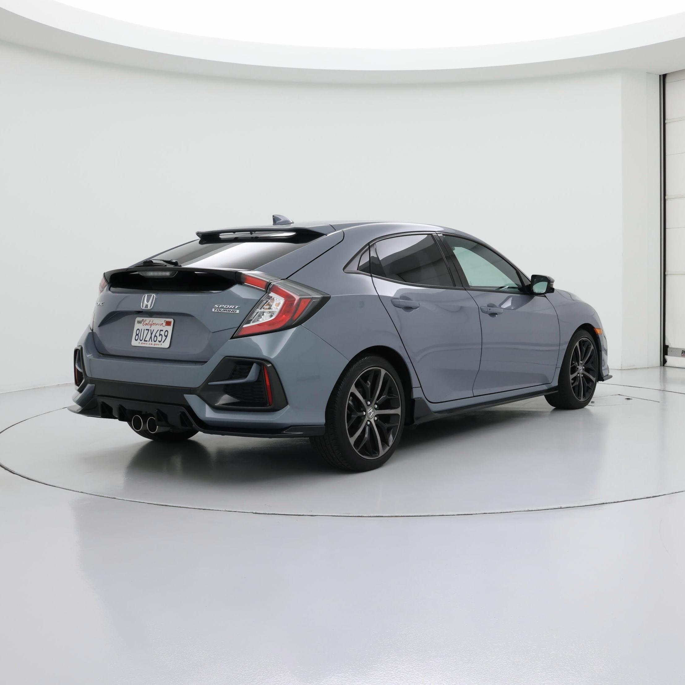 Thumbnail: 2021 Honda Civic - 8