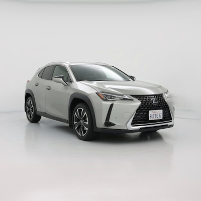 2021 Lexus UX 250h