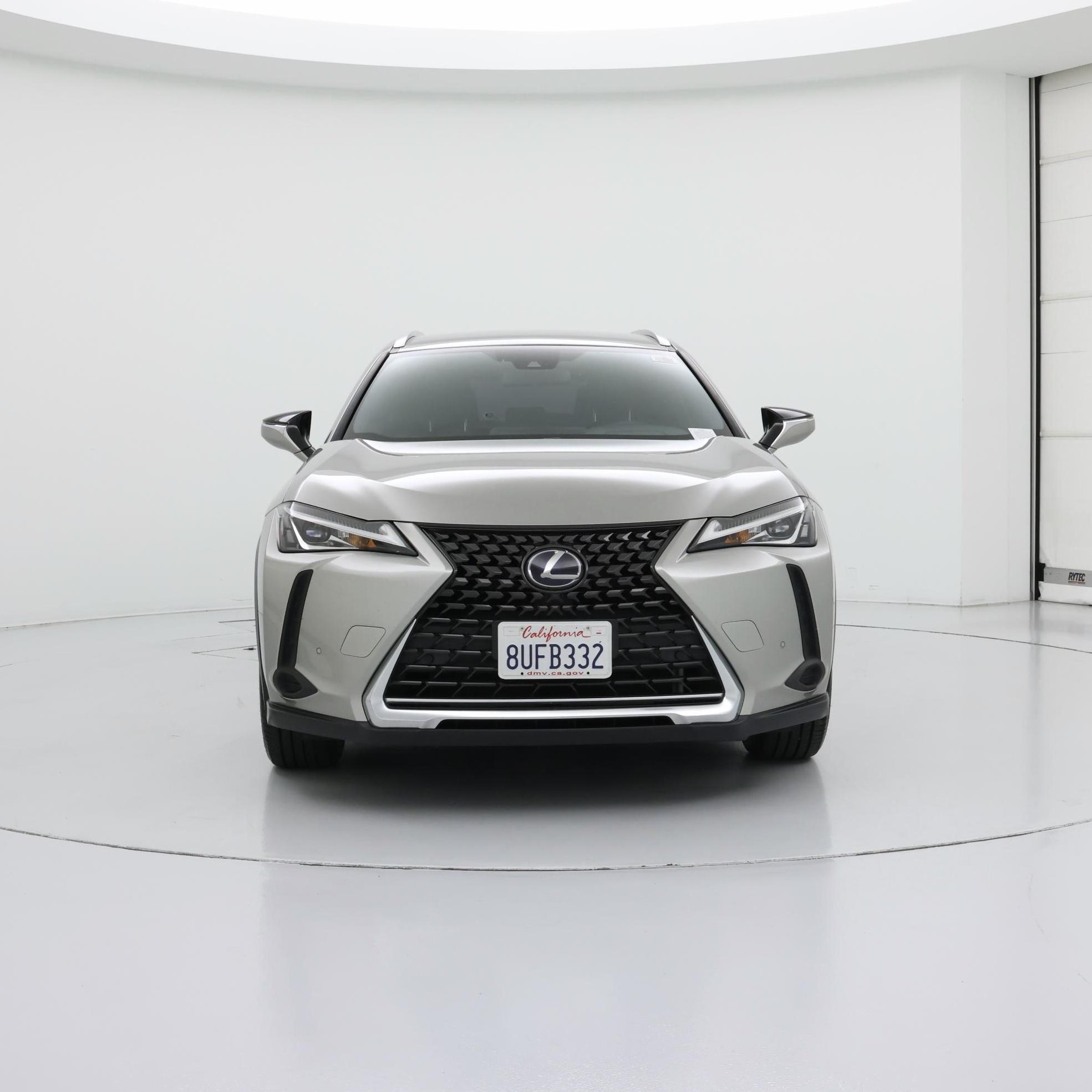Thumbnail: 2021 Lexus UX - 5