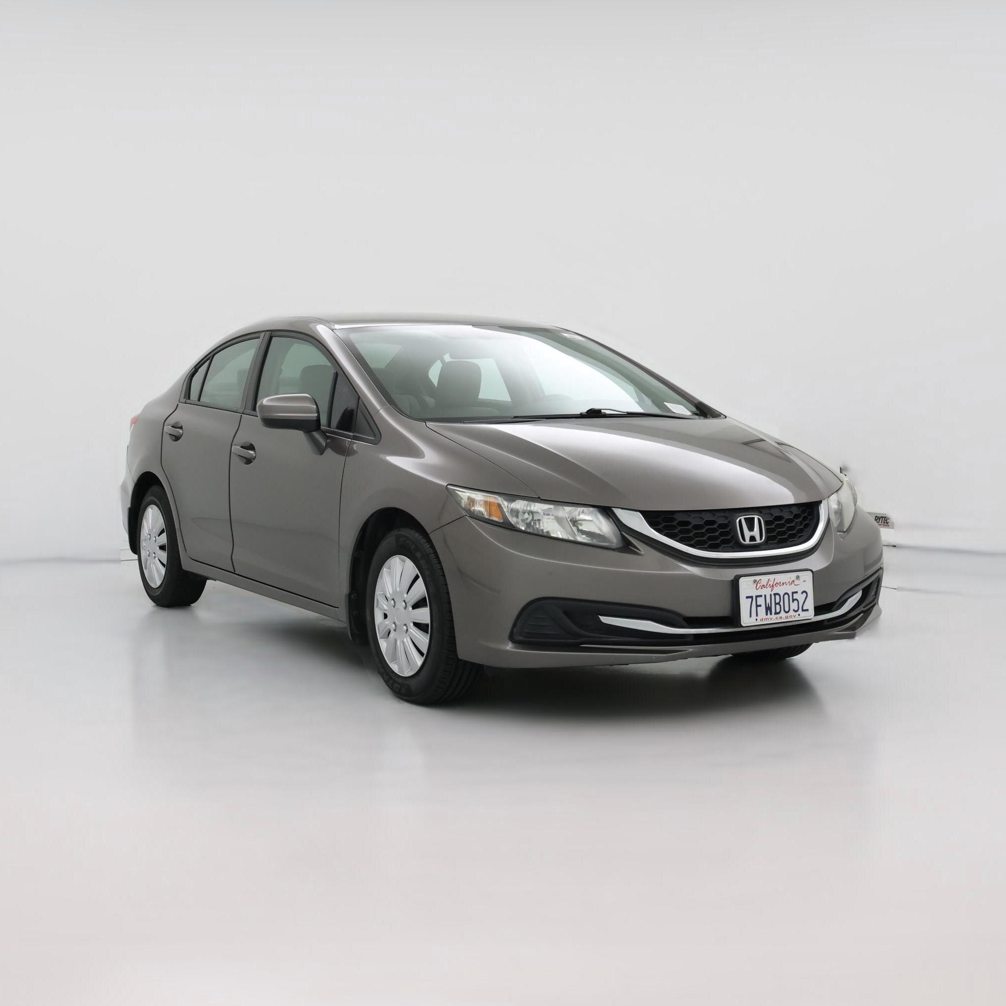 Thumbnail: 2014 Honda Civic - 1