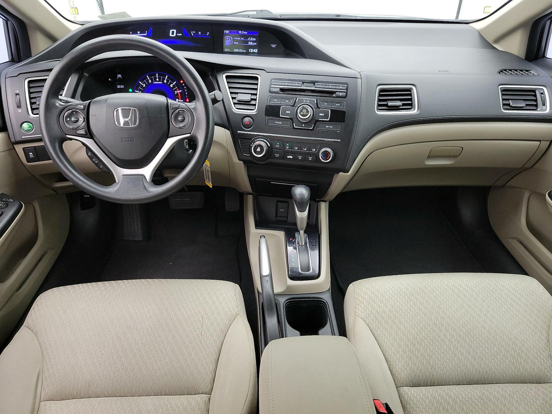 Thumbnail: 2014 Honda Civic - 9