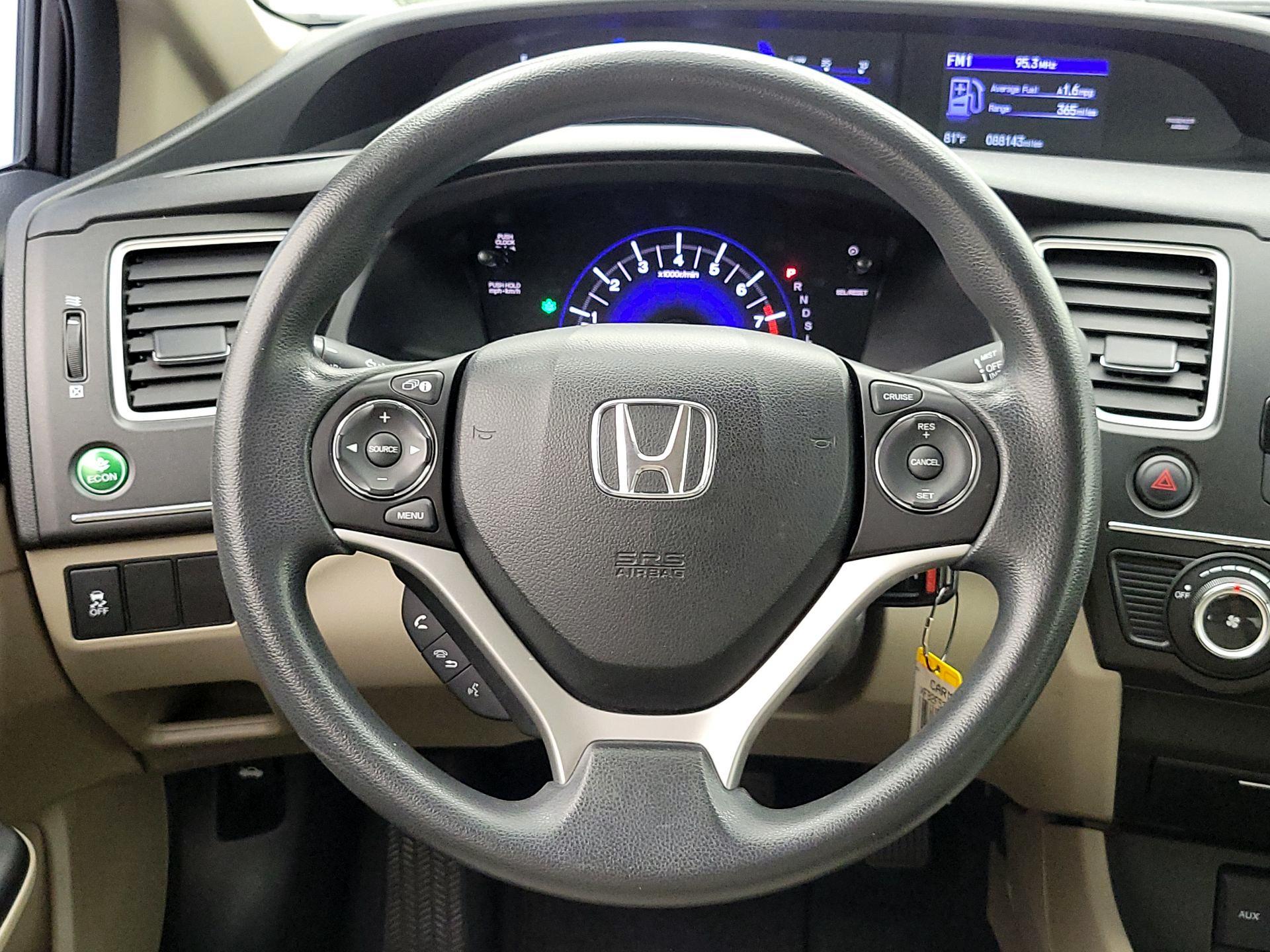 Thumbnail: 2014 Honda Civic - 10