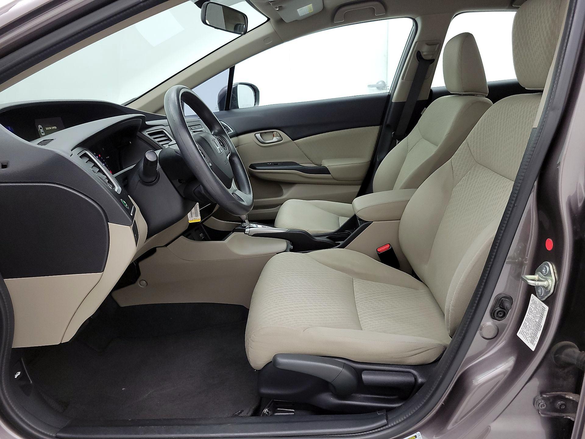 Thumbnail: 2014 Honda Civic - 11