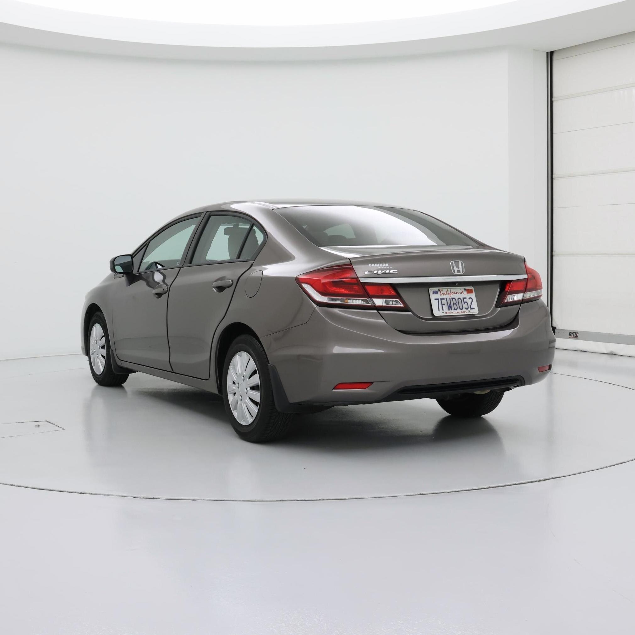 Thumbnail: 2014 Honda Civic - 2
