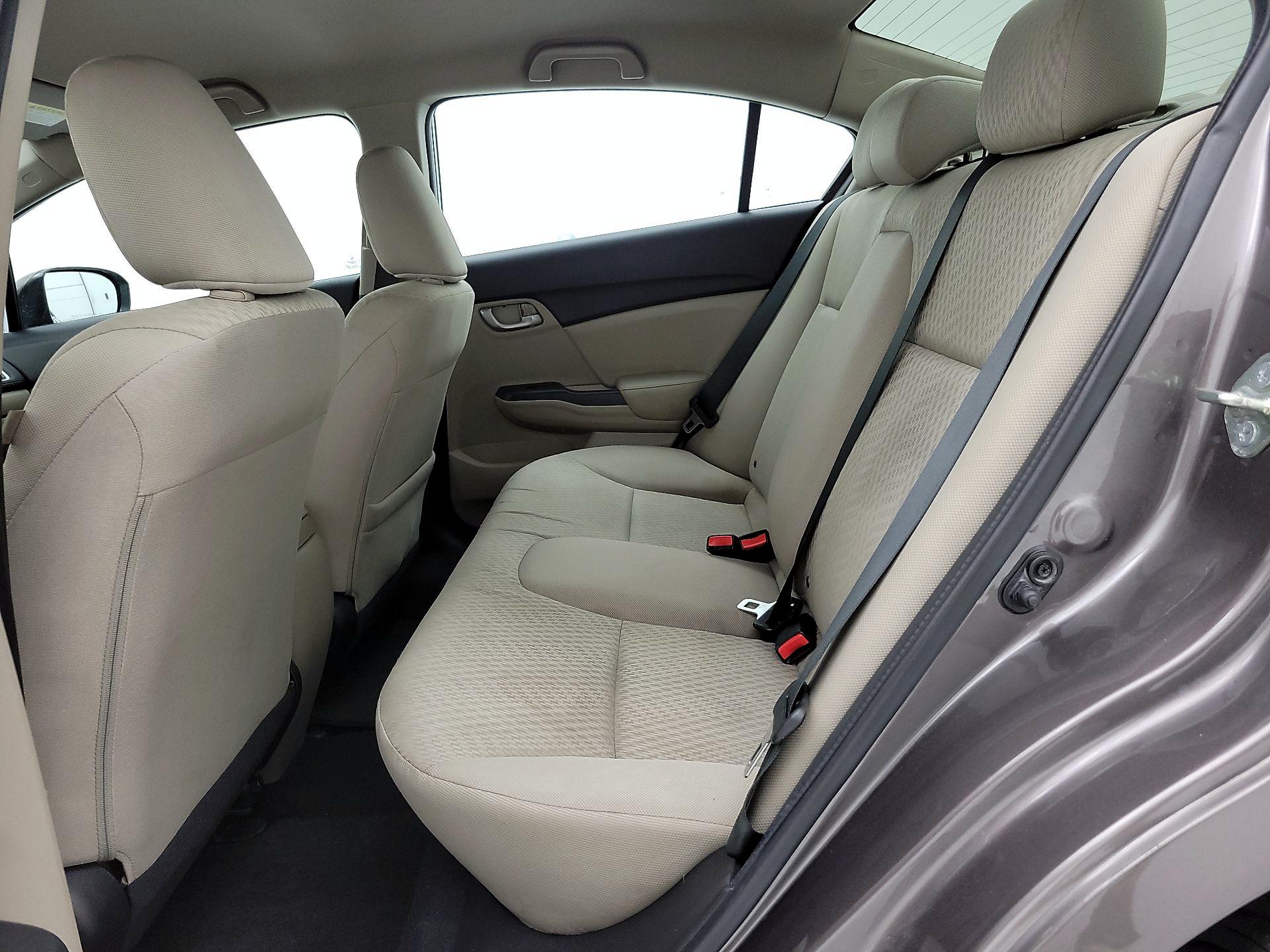 Thumbnail: 2014 Honda Civic - 19