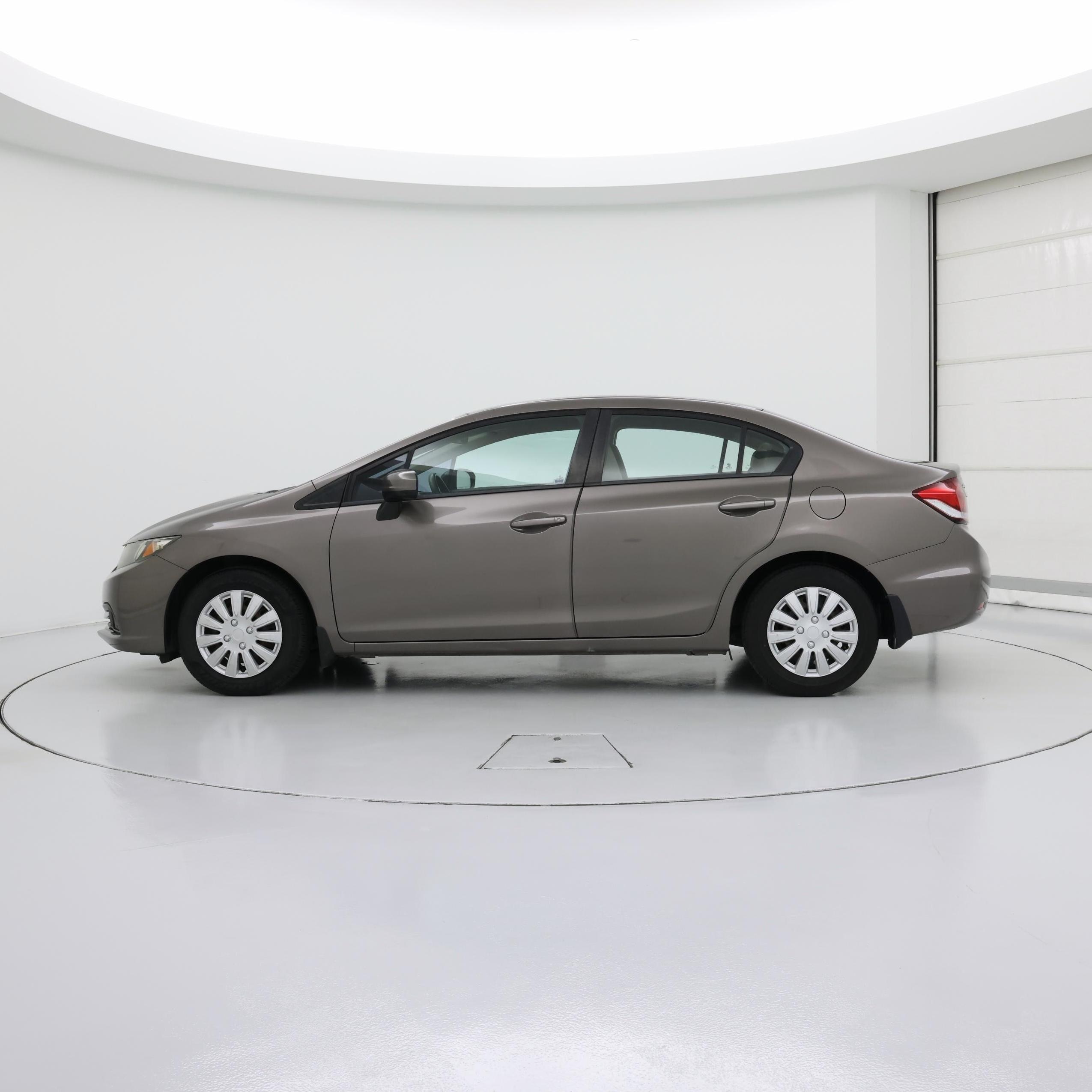 Thumbnail: 2014 Honda Civic - 3