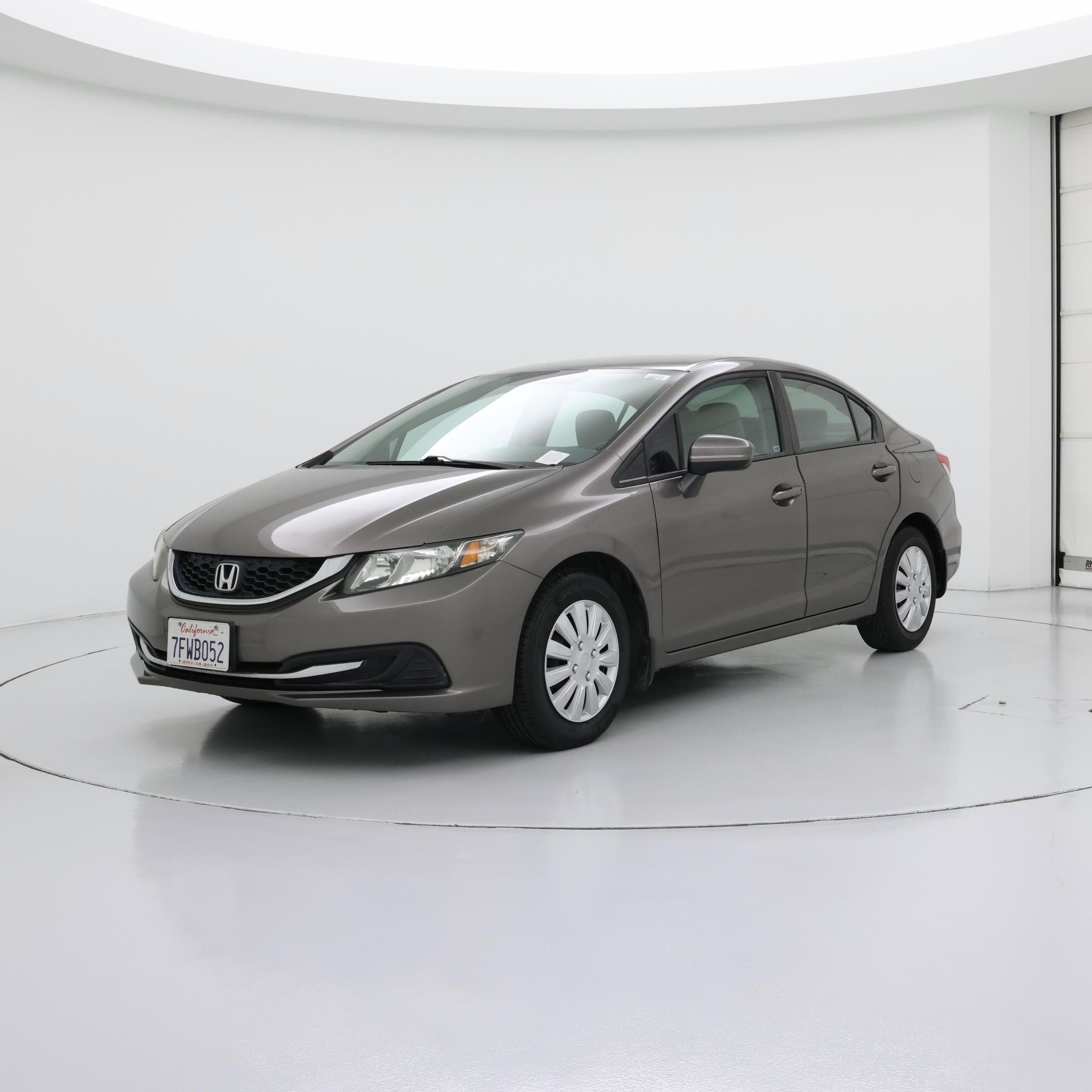 Thumbnail: 2014 Honda Civic - 4