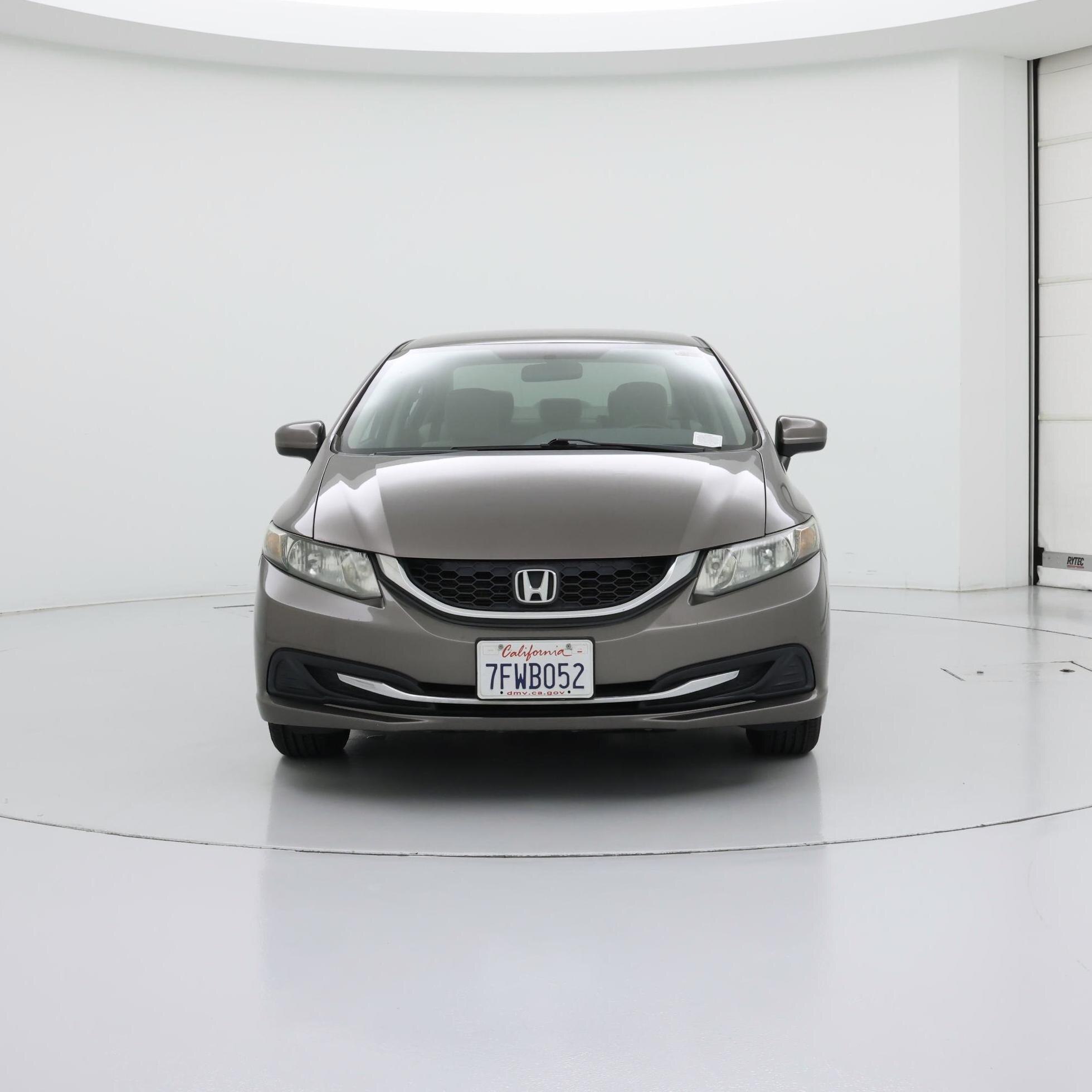 Thumbnail: 2014 Honda Civic - 5