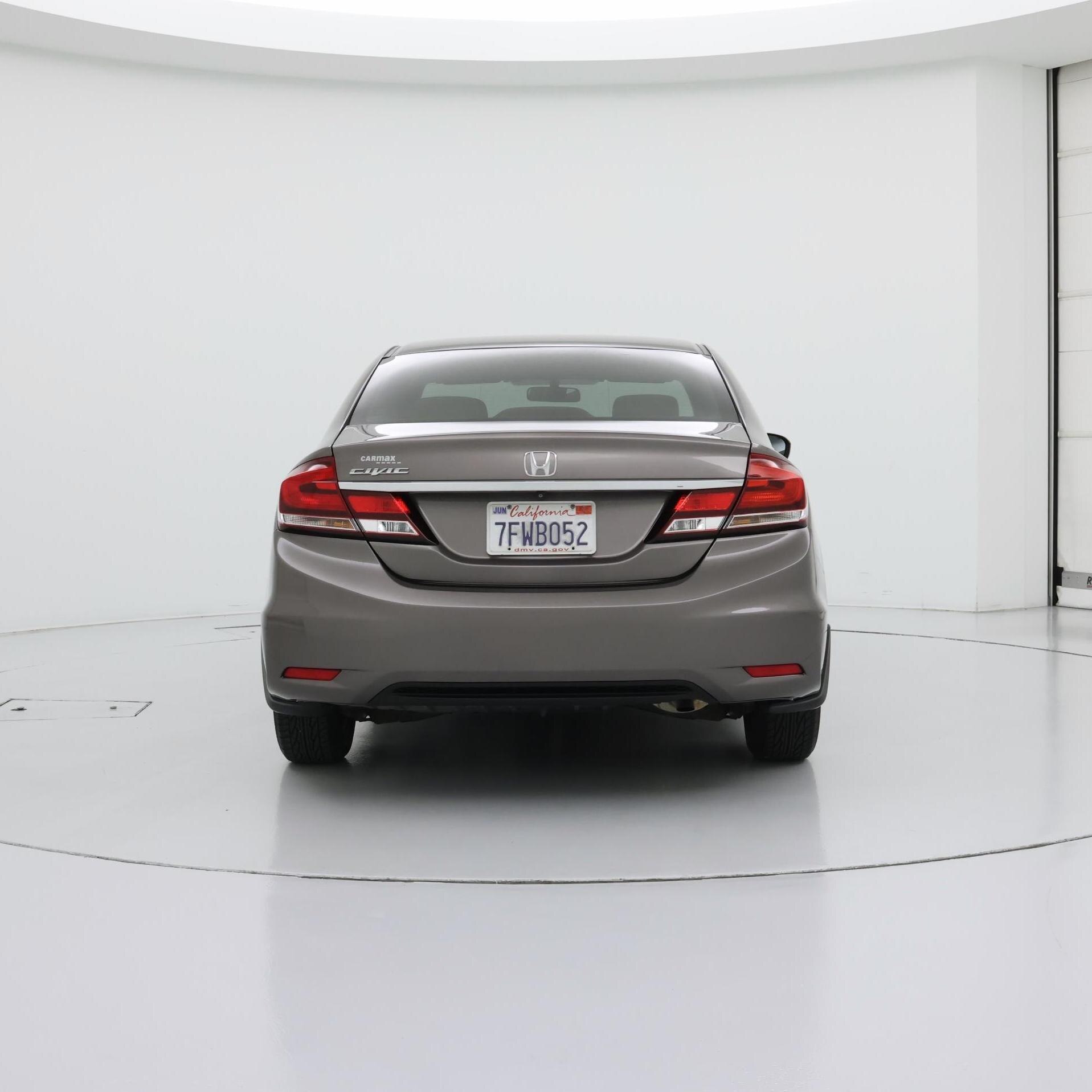 Thumbnail: 2014 Honda Civic - 6