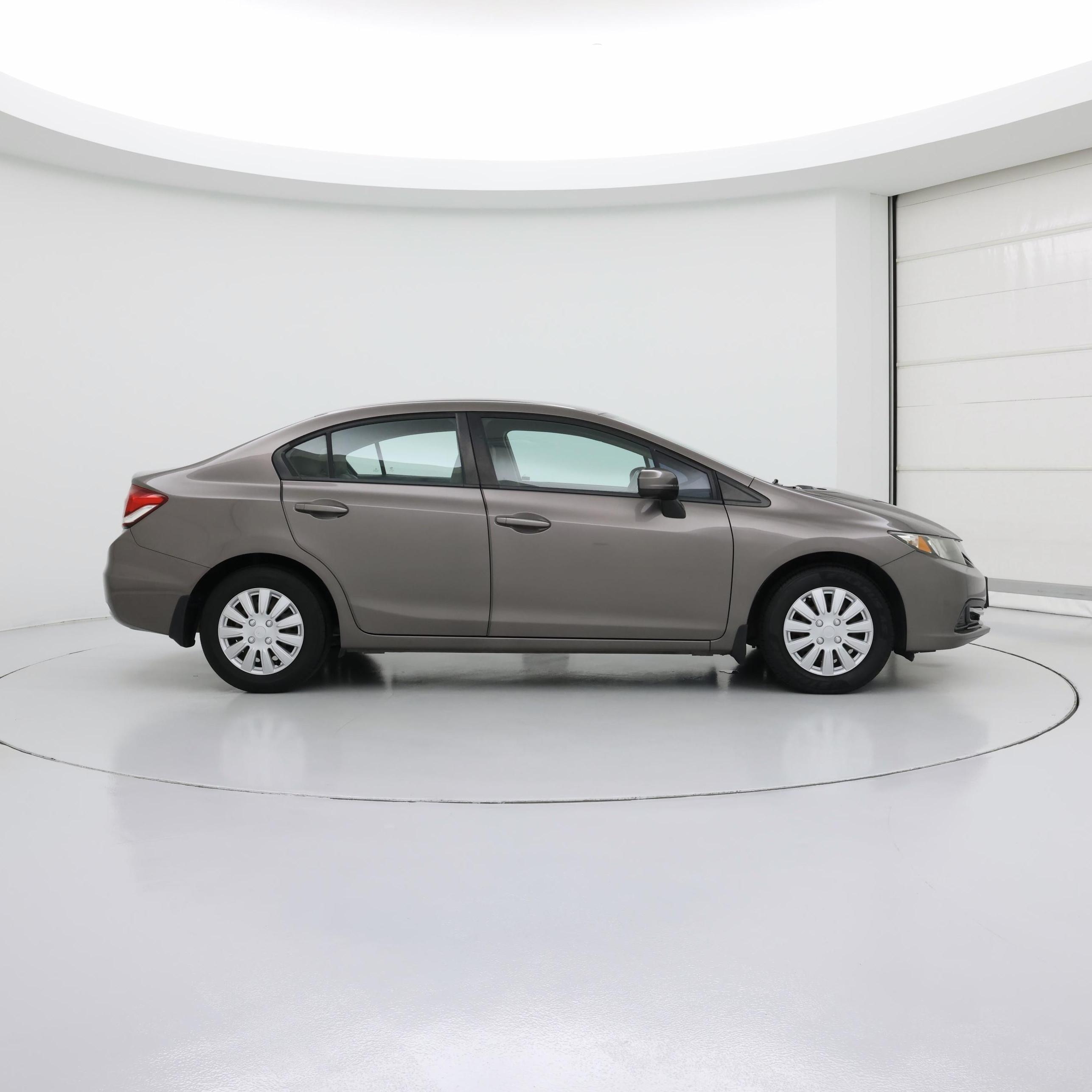 Thumbnail: 2014 Honda Civic - 7
