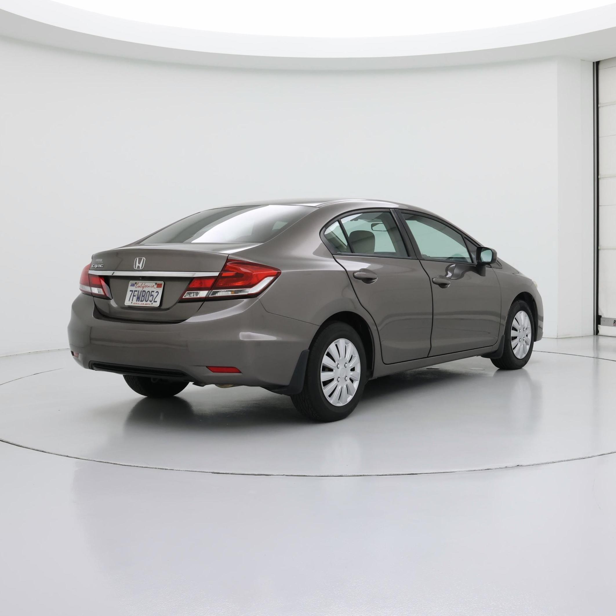 Thumbnail: 2014 Honda Civic - 8