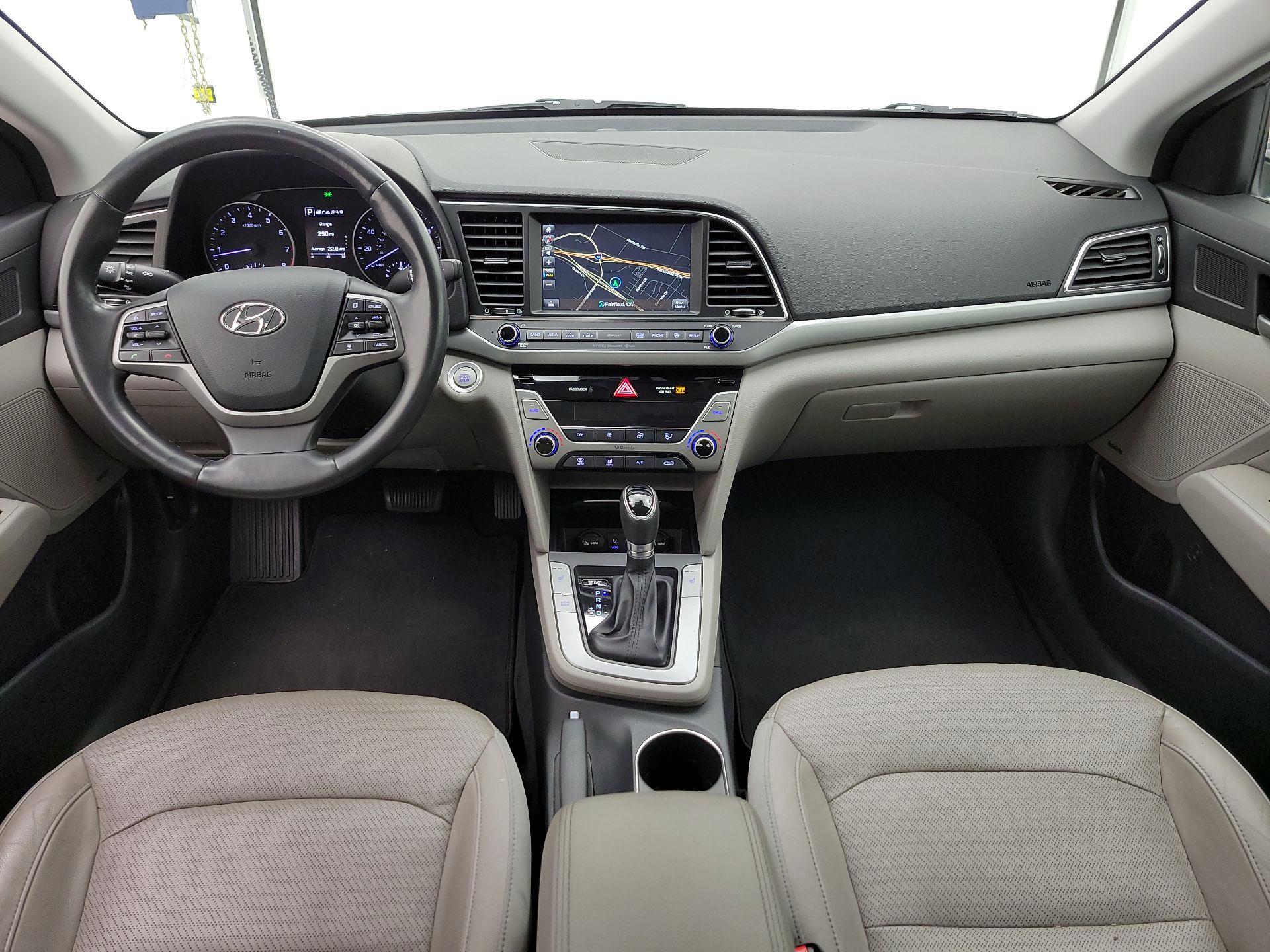 Thumbnail: 2017 Hyundai Elantra - 9