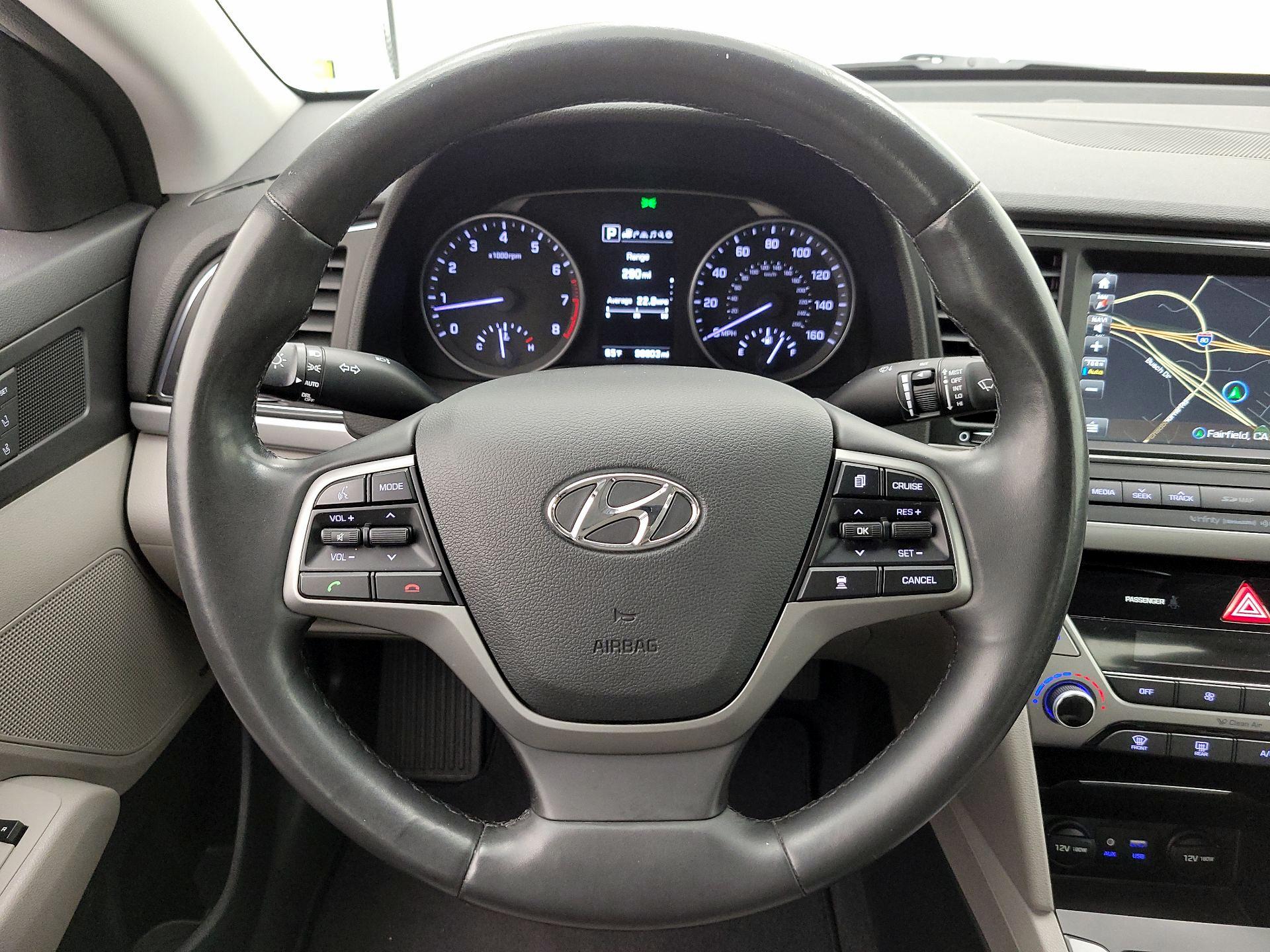 Thumbnail: 2017 Hyundai Elantra - 10