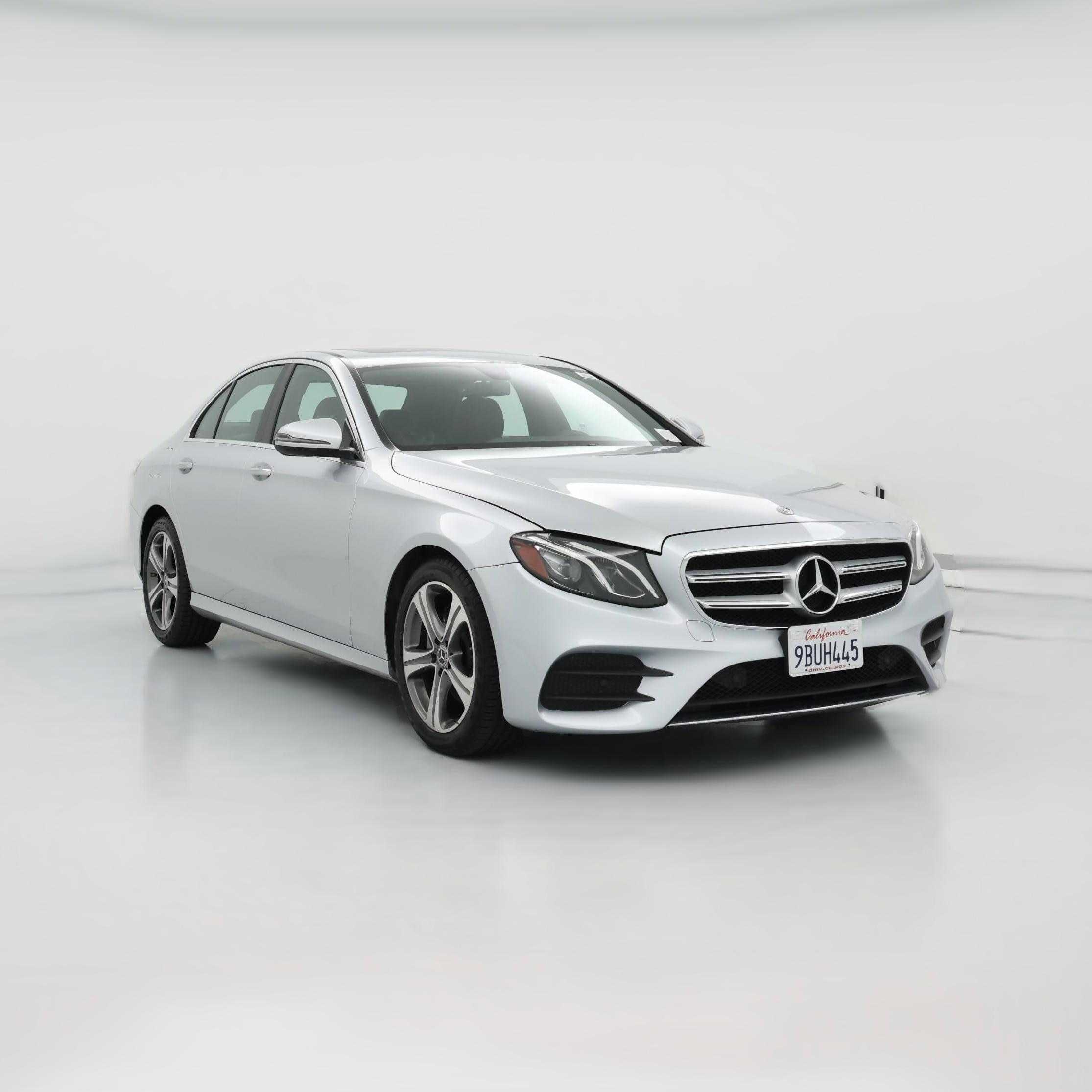 Thumbnail: 2019 Mercedes-Benz E-Class - 1