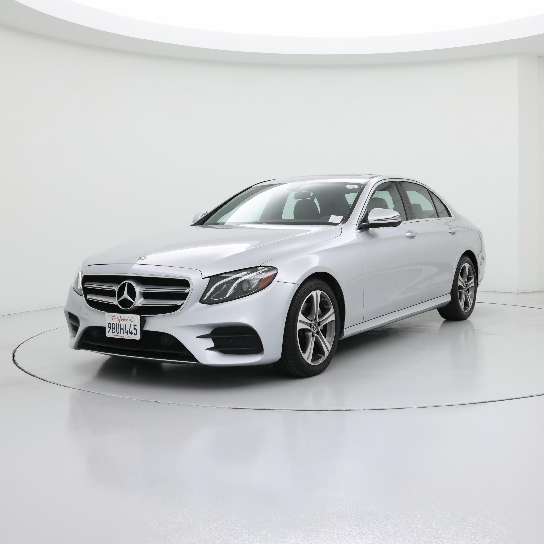 Thumbnail: 2019 Mercedes-Benz E-Class - 4