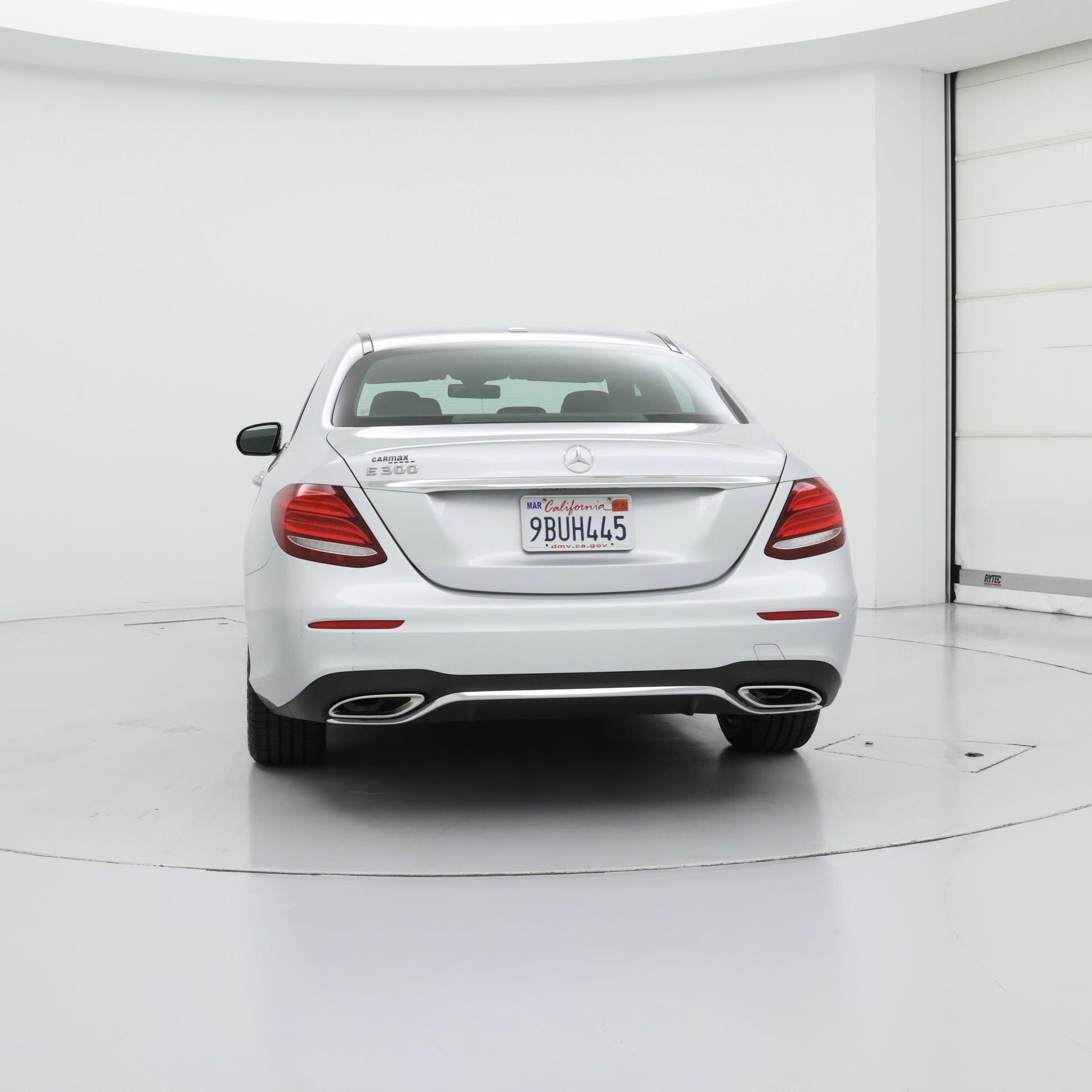 Thumbnail: 2019 Mercedes-Benz E-Class - 6