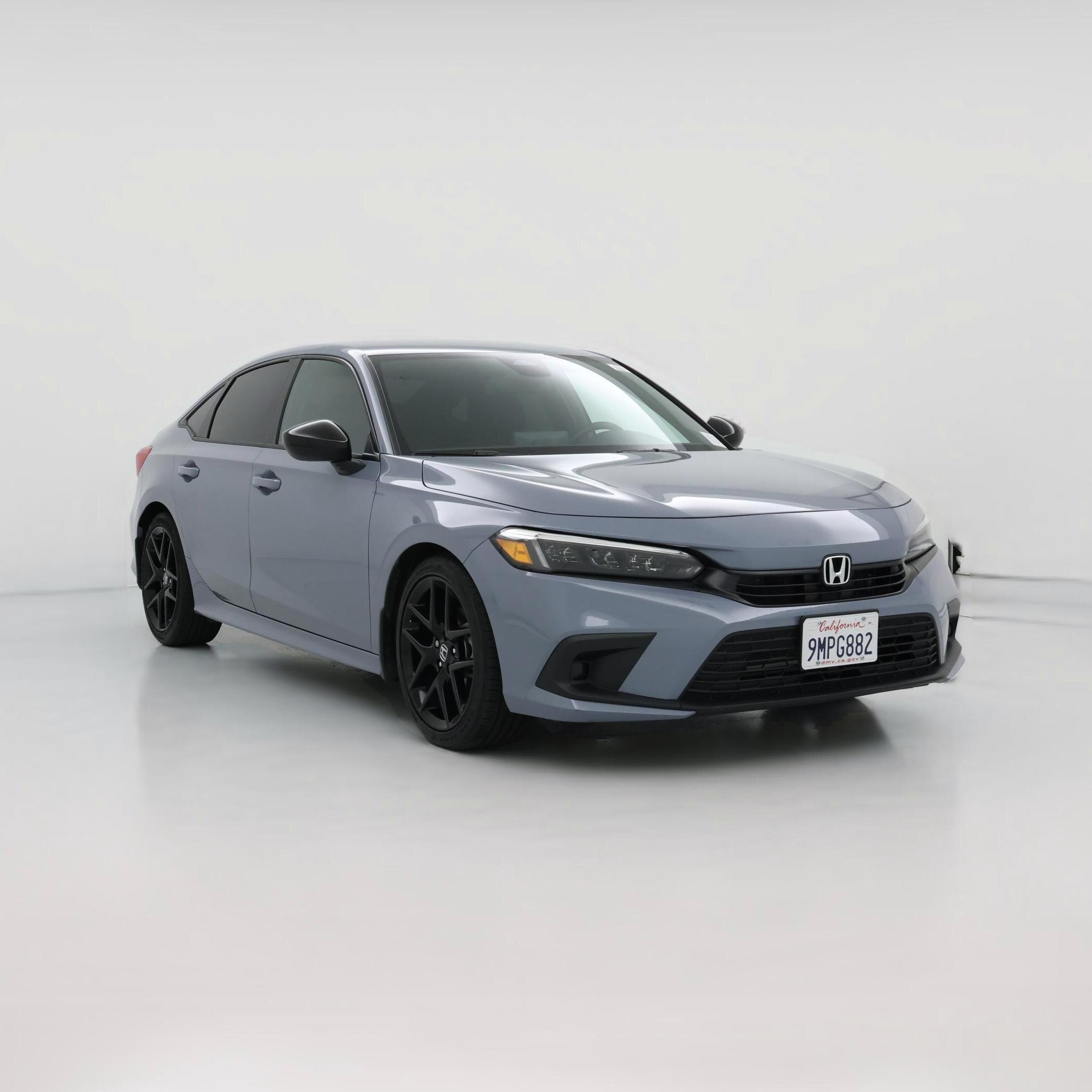 Thumbnail: 2024 Honda Civic - 1