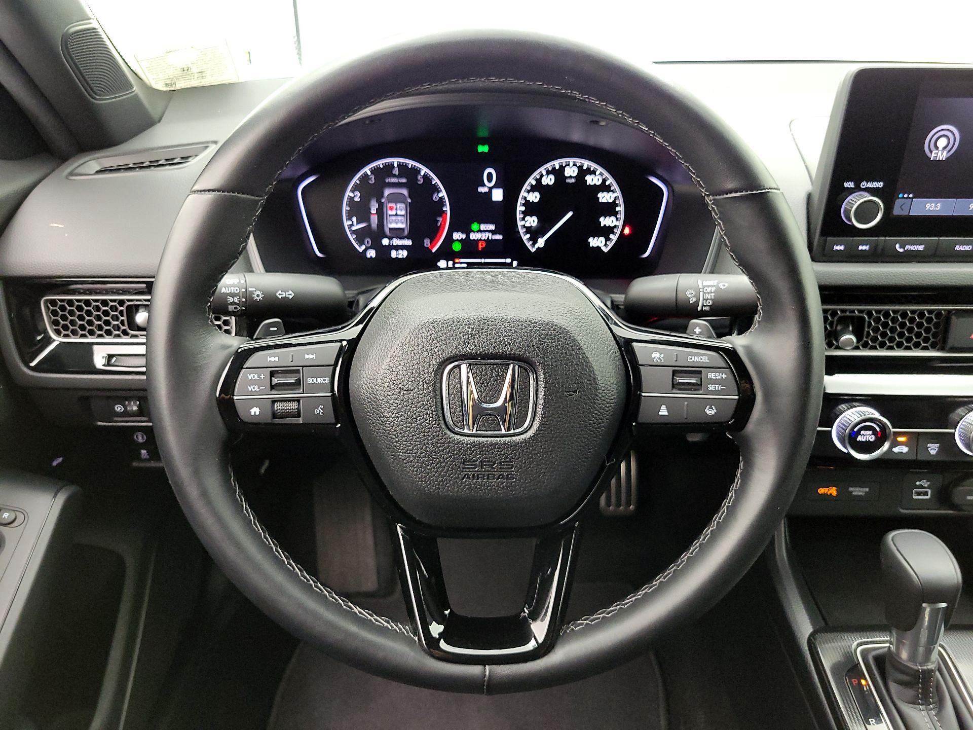 Thumbnail: 2024 Honda Civic - 10