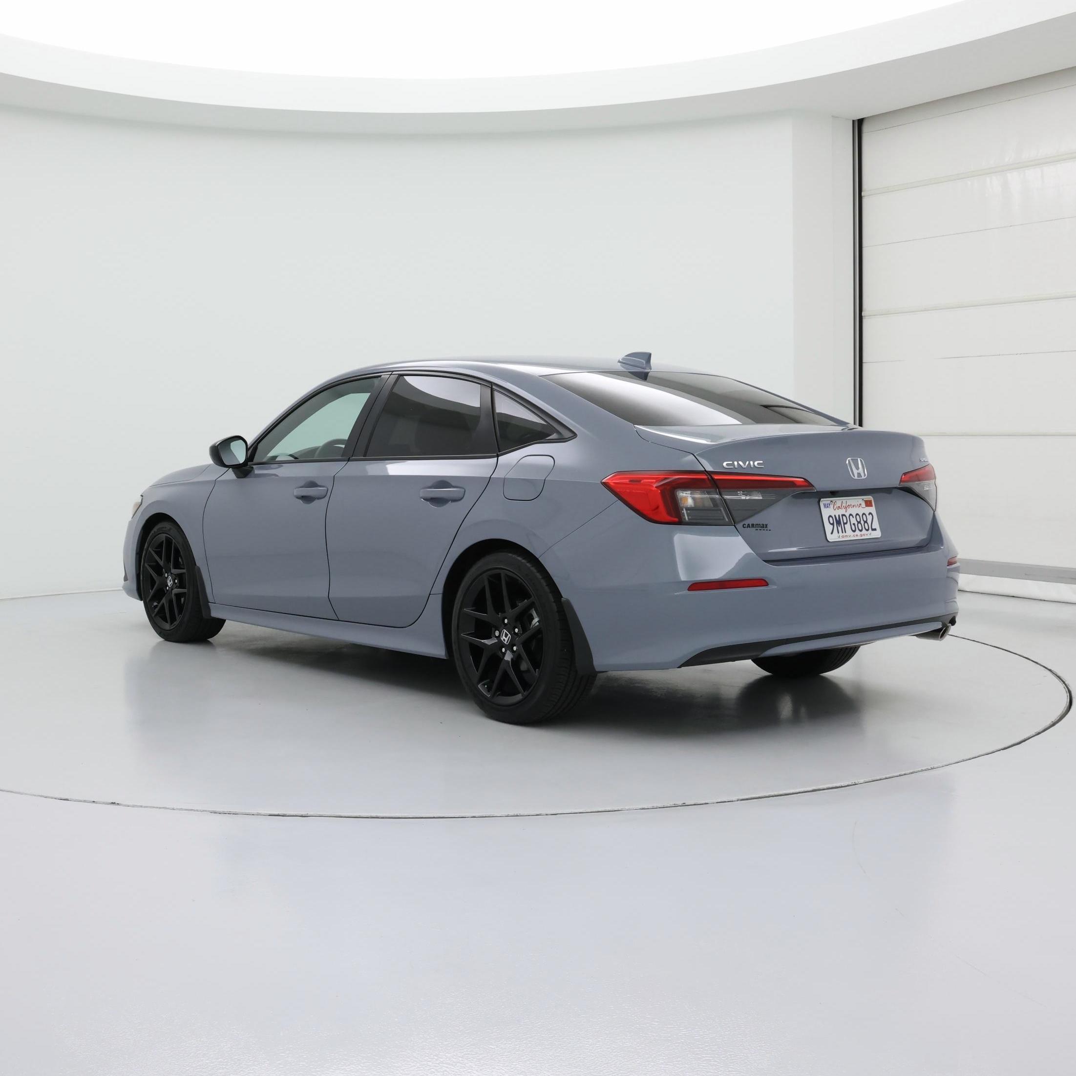 Thumbnail: 2024 Honda Civic - 2