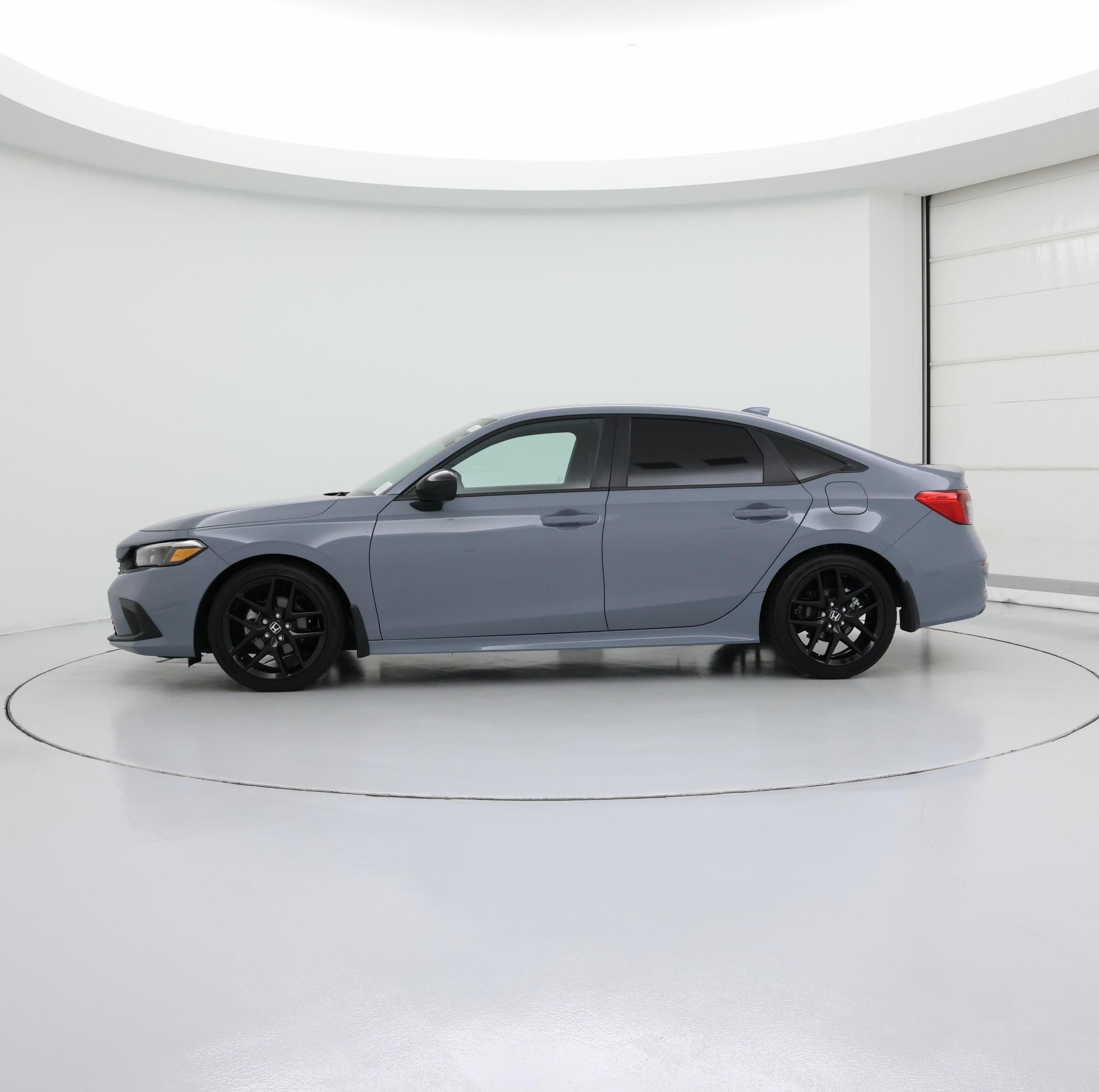 Thumbnail: 2024 Honda Civic - 3
