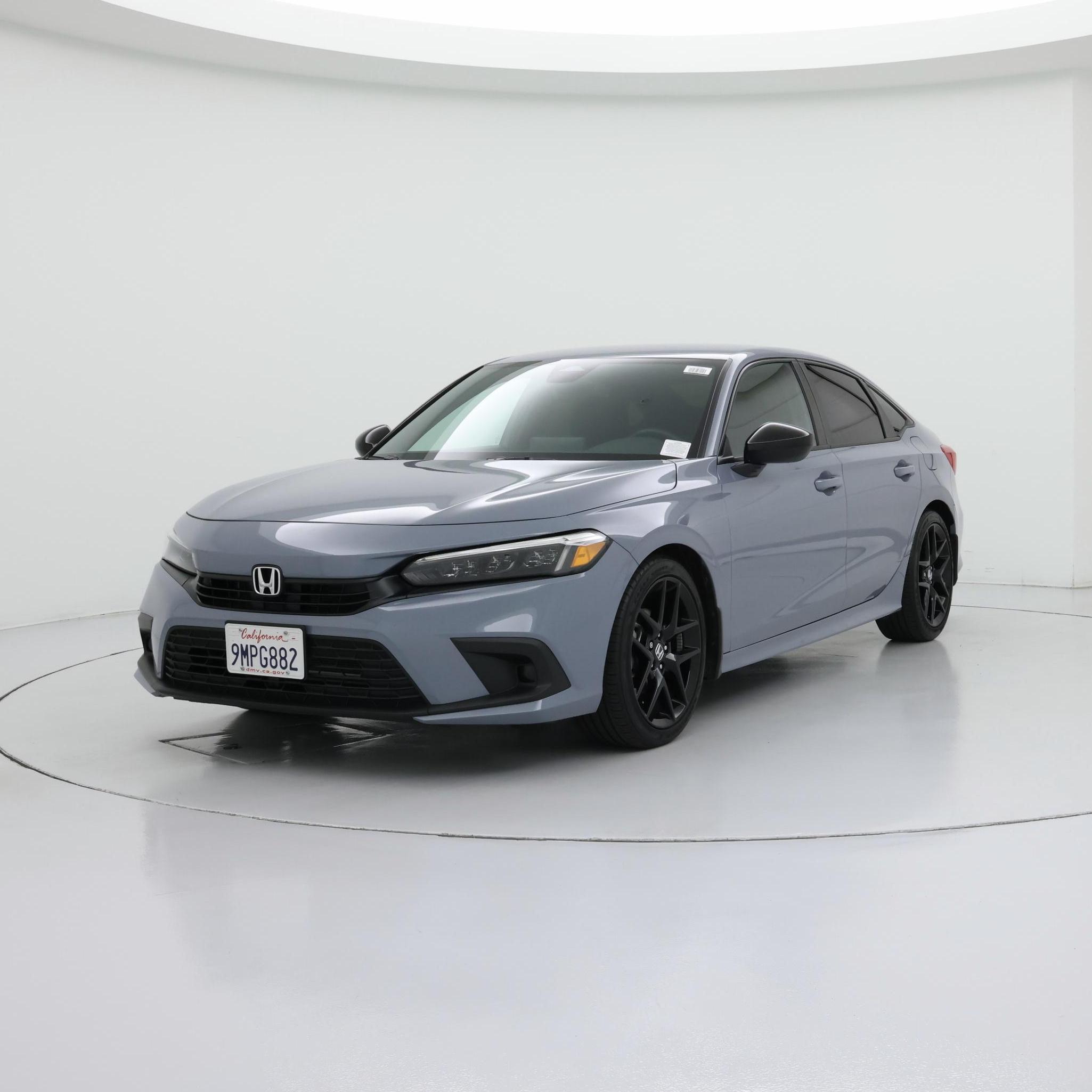 Thumbnail: 2024 Honda Civic - 4