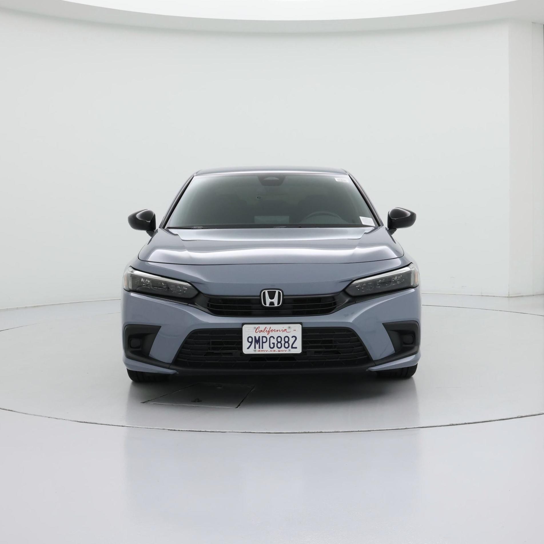 Thumbnail: 2024 Honda Civic - 5