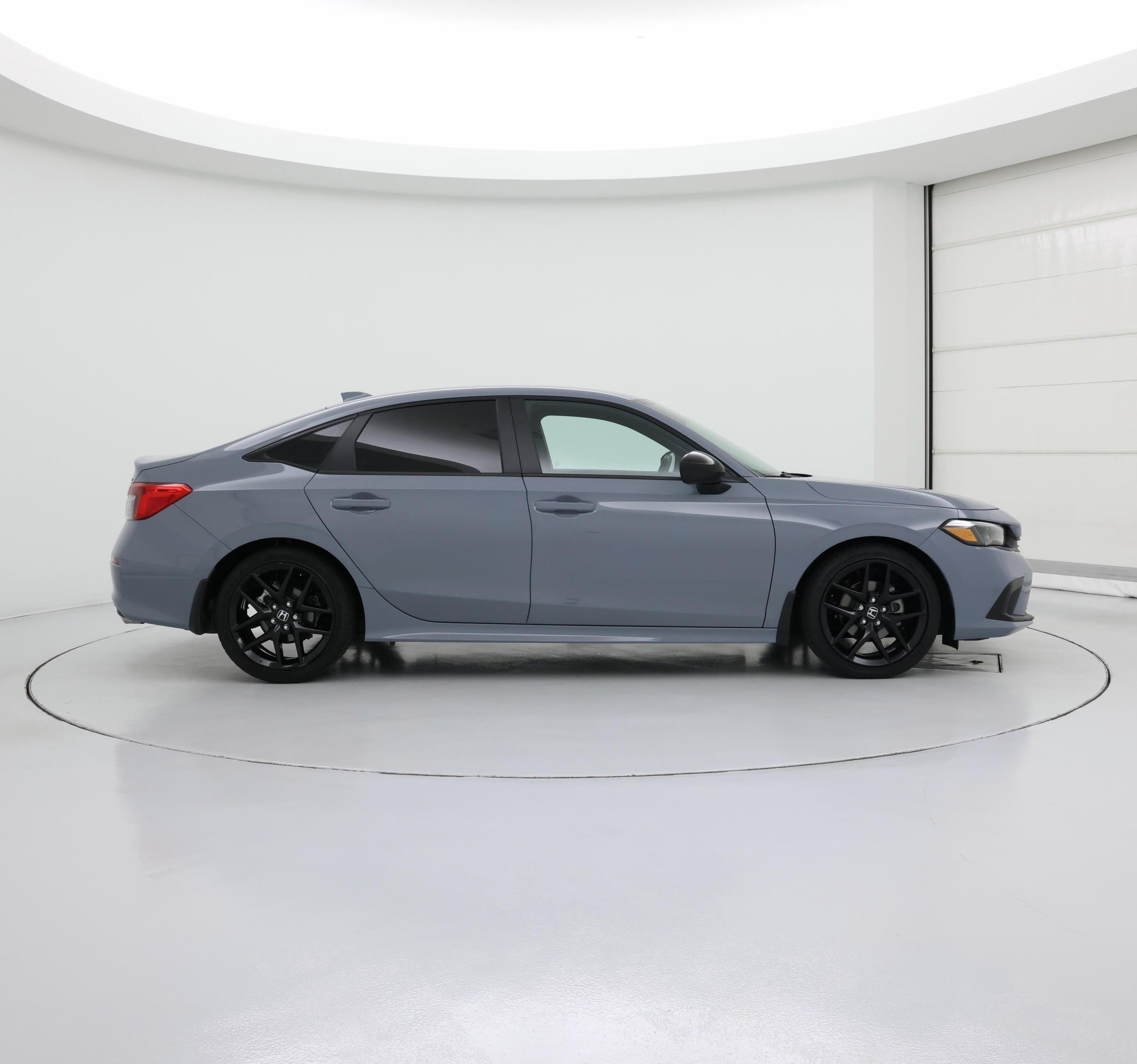Thumbnail: 2024 Honda Civic - 7