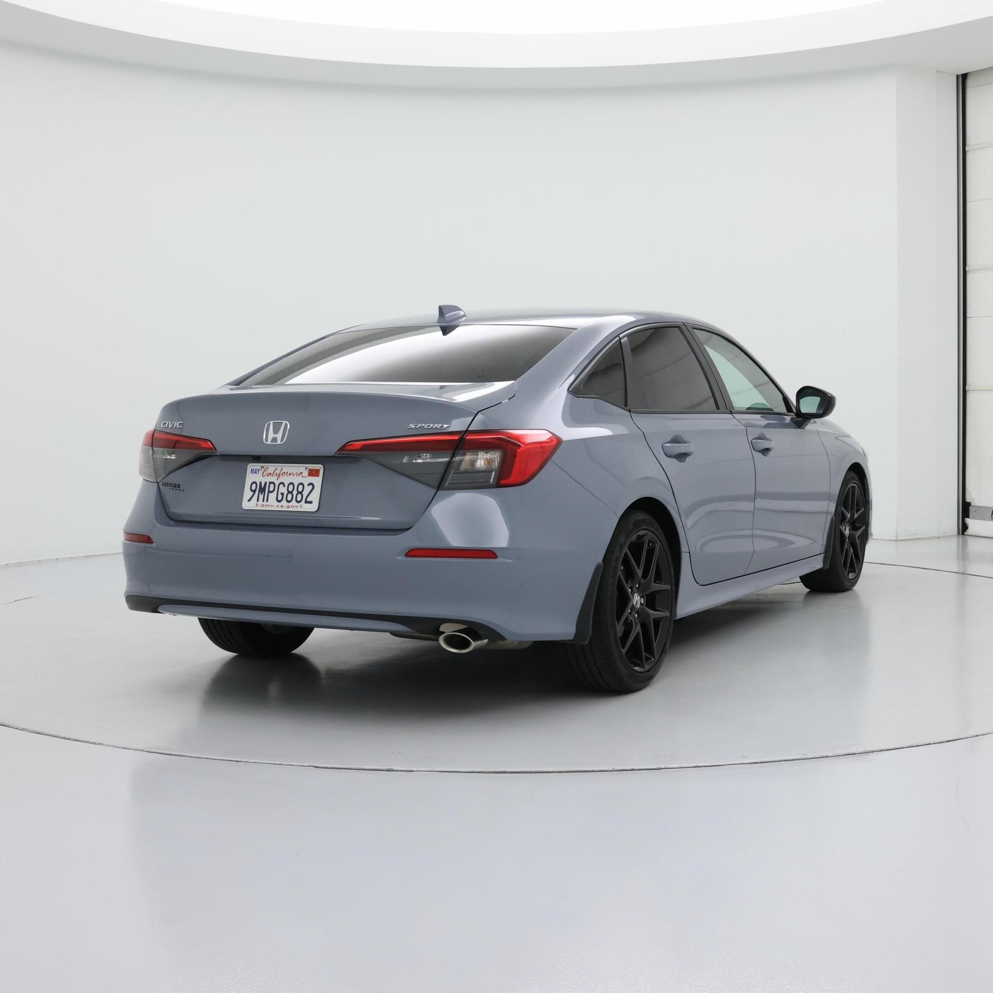 Thumbnail: 2024 Honda Civic - 8