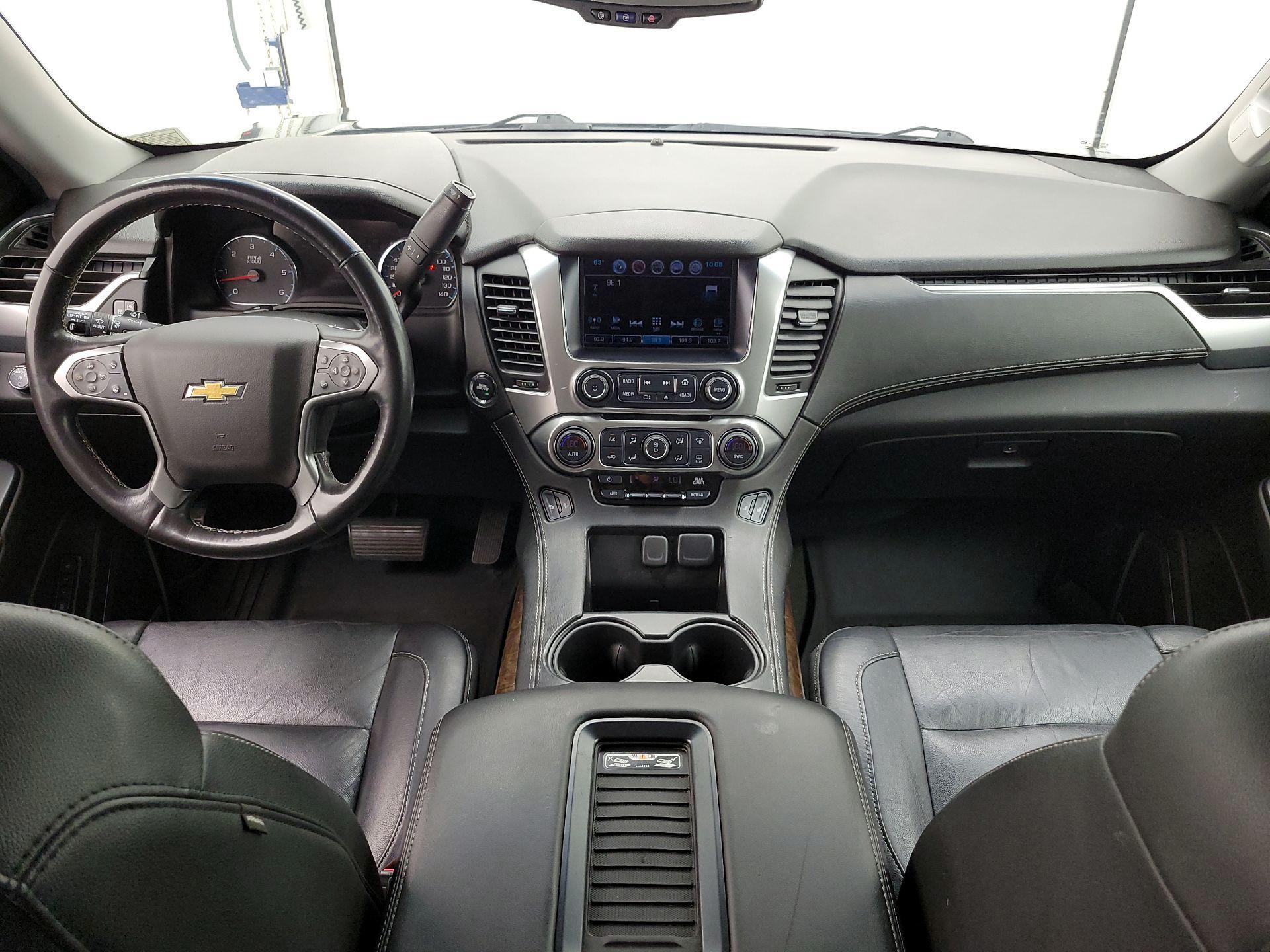 Thumbnail: 2017 Chevrolet Tahoe - 9