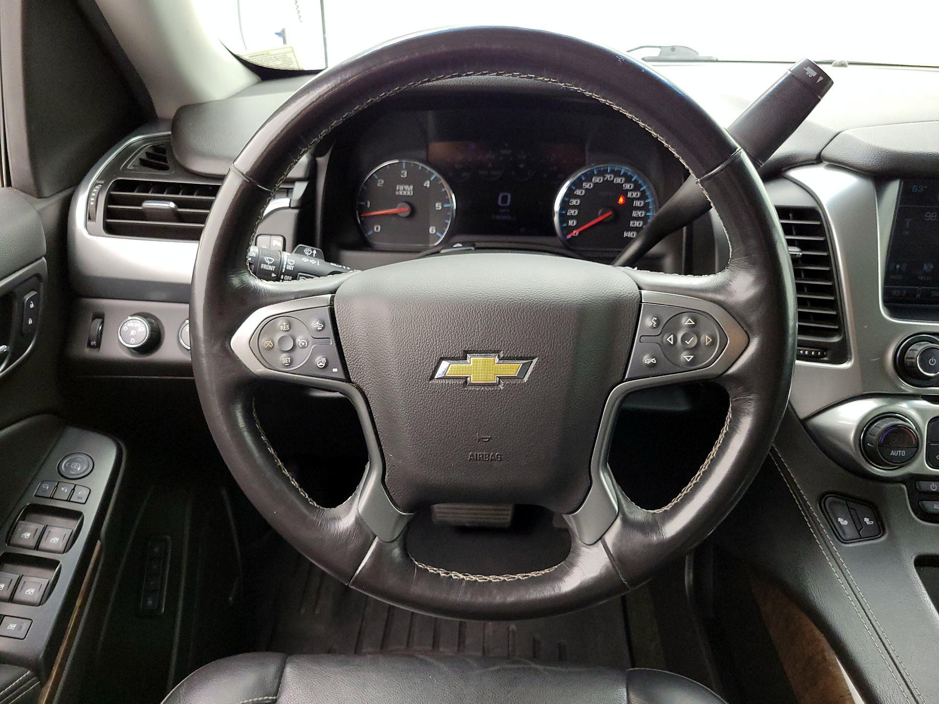 Thumbnail: 2017 Chevrolet Tahoe - 10