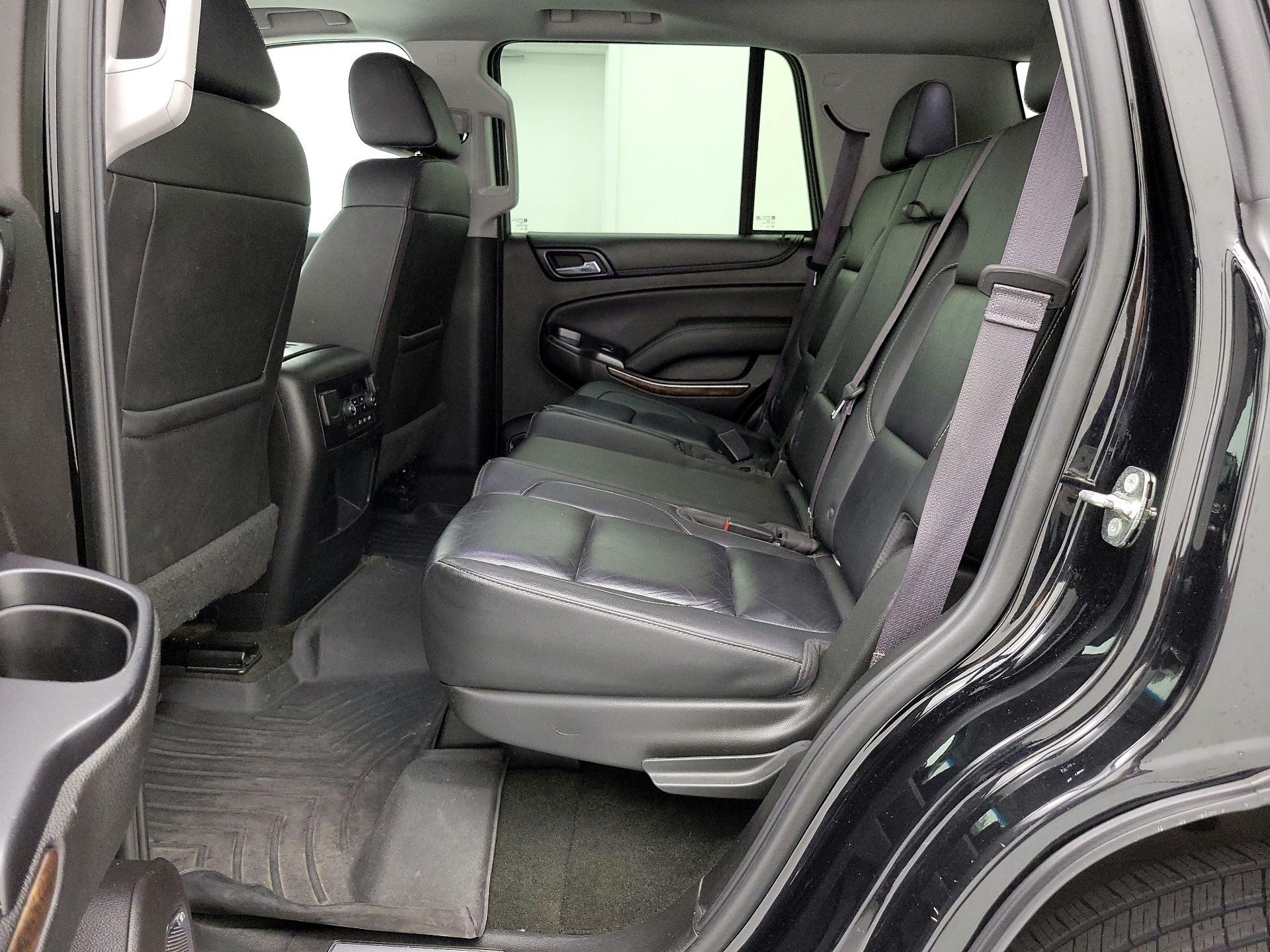 Thumbnail: 2017 Chevrolet Tahoe - 19